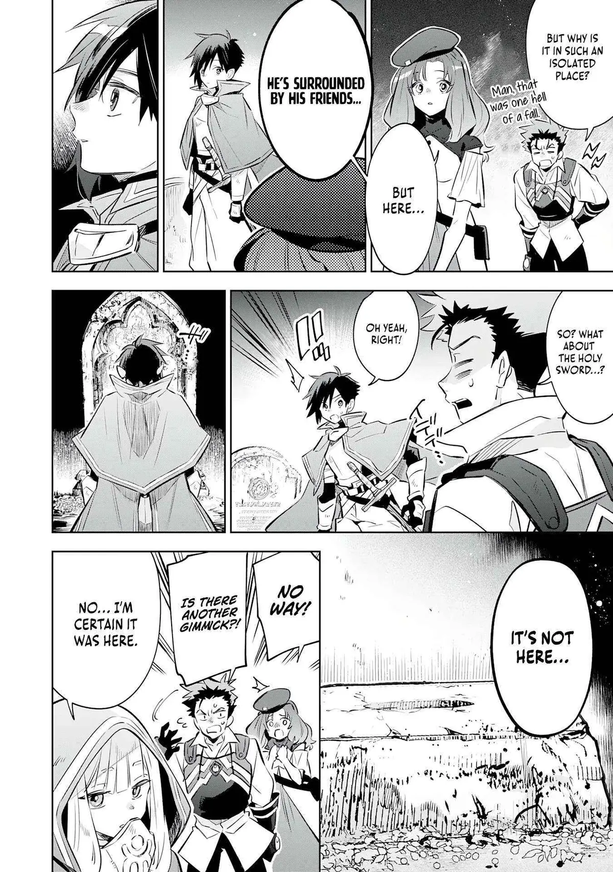 Majutsu o Kiwamete Tabi ni Deta Tensei Elf, Moteamashita Jumyou de Ikeru Densetsu to naru Chapter 19 — Page 25