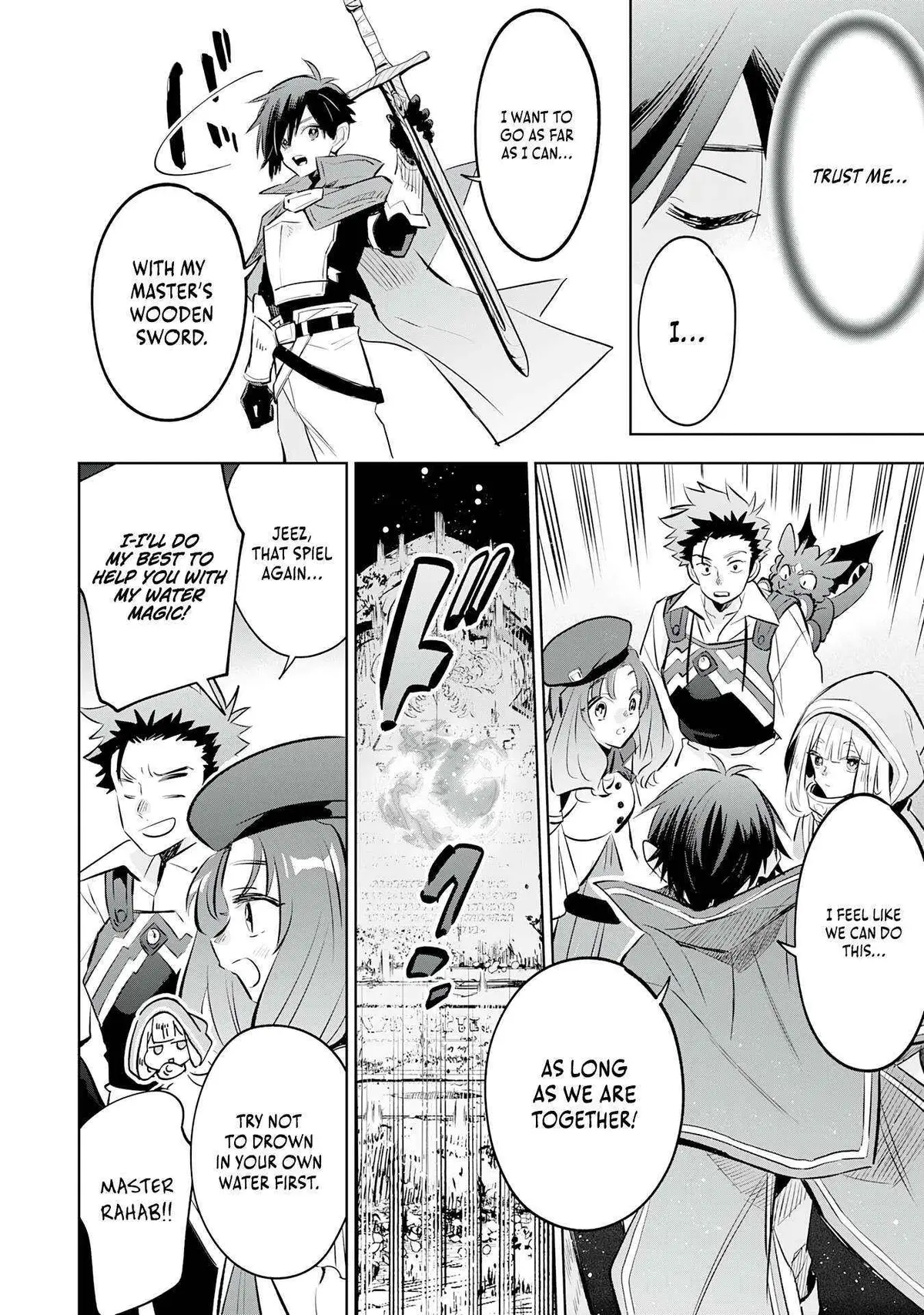 Majutsu o Kiwamete Tabi ni Deta Tensei Elf, Moteamashita Jumyou de Ikeru Densetsu to naru Chapter 19 — Page 27