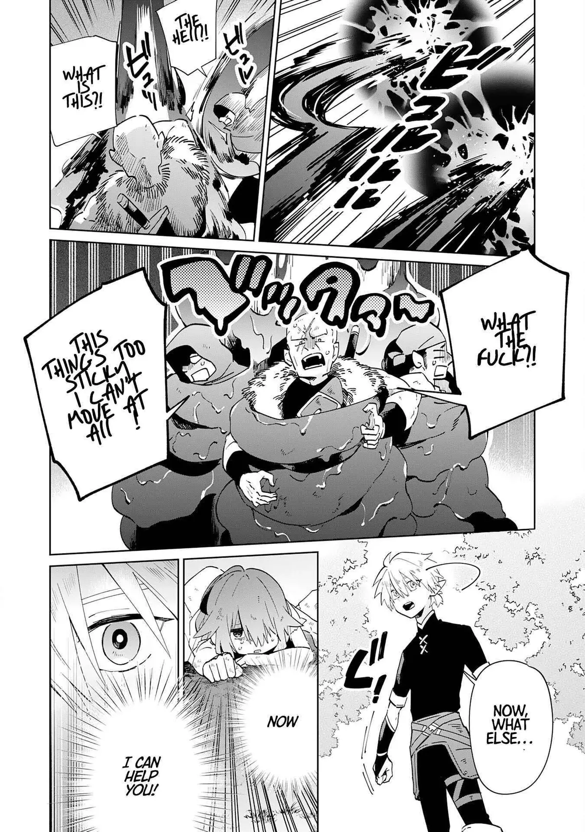 Majutsu o Kiwamete Tabi ni Deta Tensei Elf, Moteamashita Jumyou de Ikeru Densetsu to naru Chapter 2 — Page 7