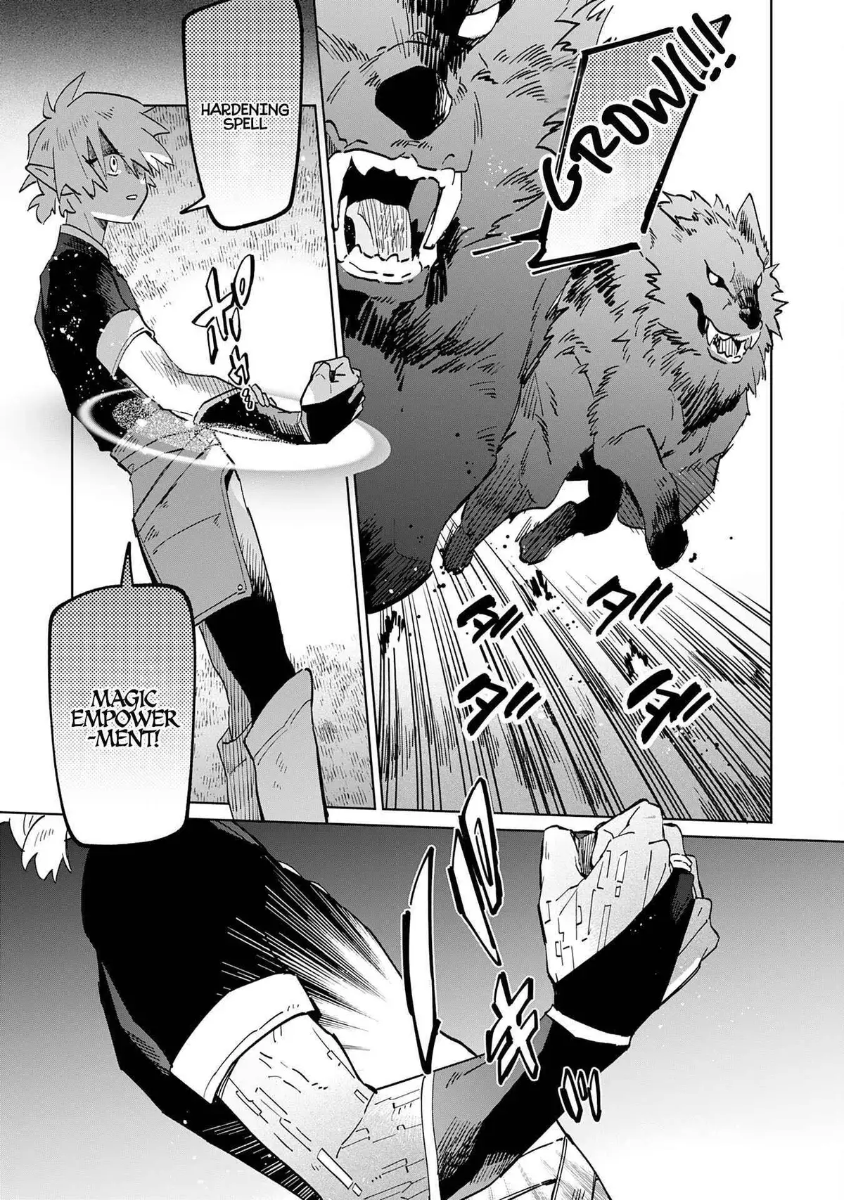 Majutsu o Kiwamete Tabi ni Deta Tensei Elf, Moteamashita Jumyou de Ikeru Densetsu to naru Chapter 2 — Page 8
