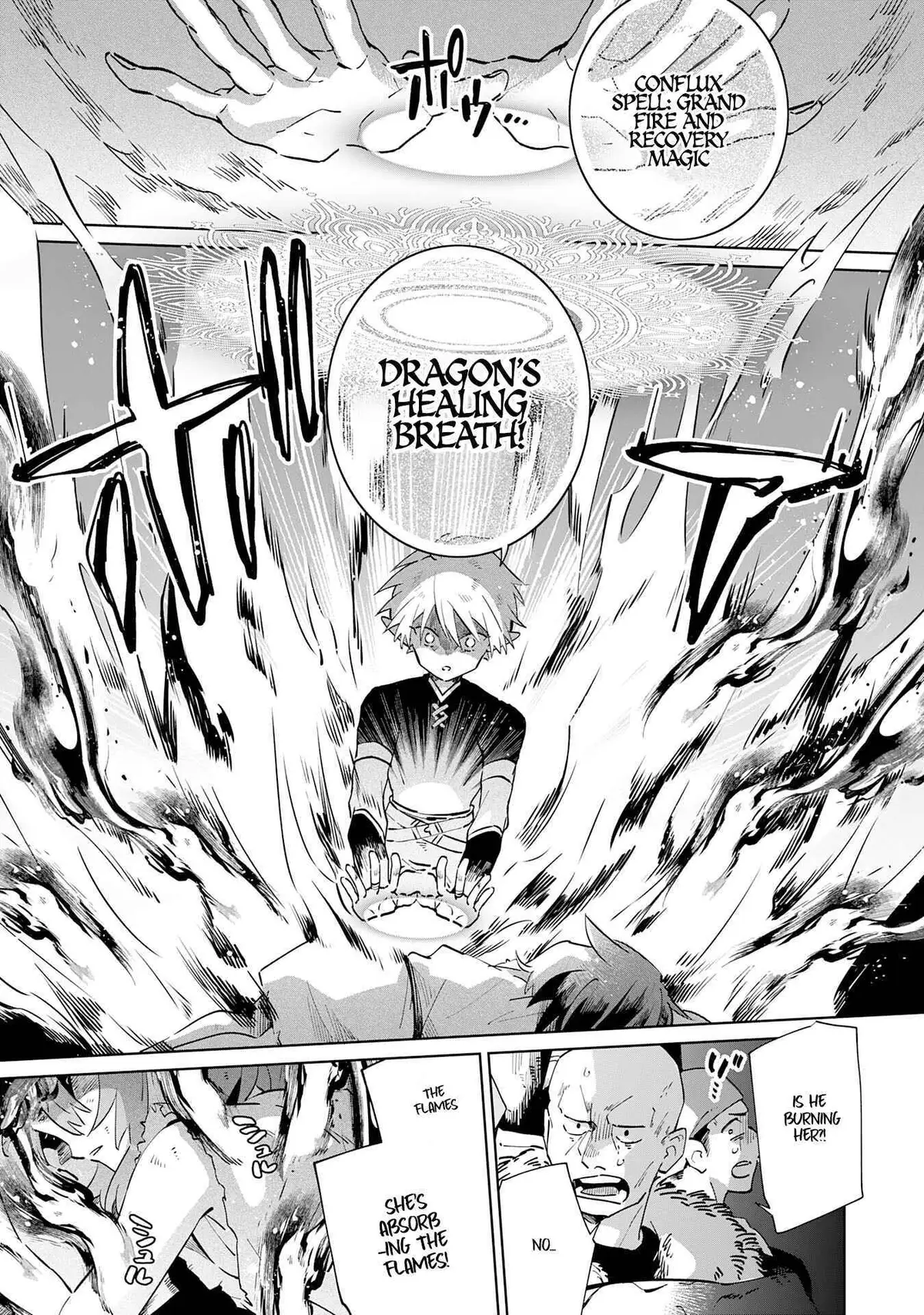 Majutsu o Kiwamete Tabi ni Deta Tensei Elf, Moteamashita Jumyou de Ikeru Densetsu to naru Chapter 2 — Page 12