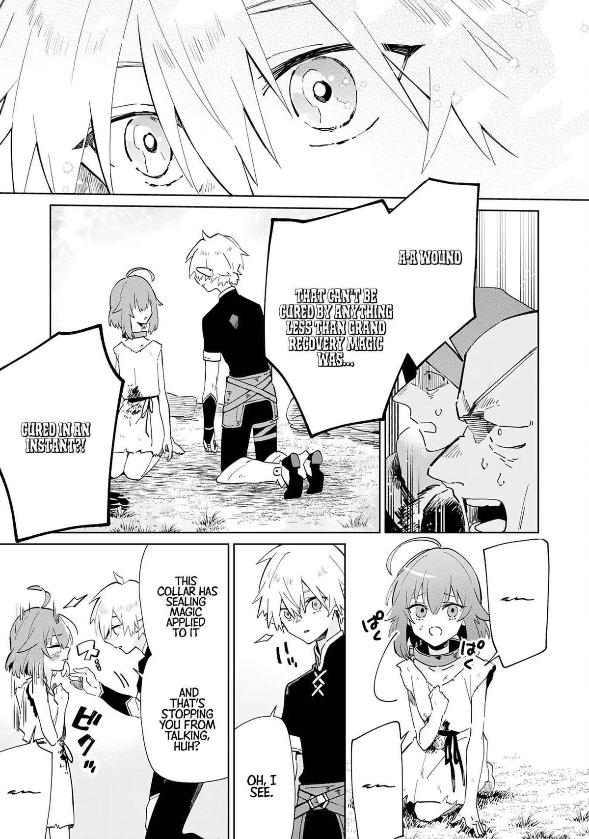 Majutsu o Kiwamete Tabi ni Deta Tensei Elf, Moteamashita Jumyou de Ikeru Densetsu to naru Chapter 2 — Page 14