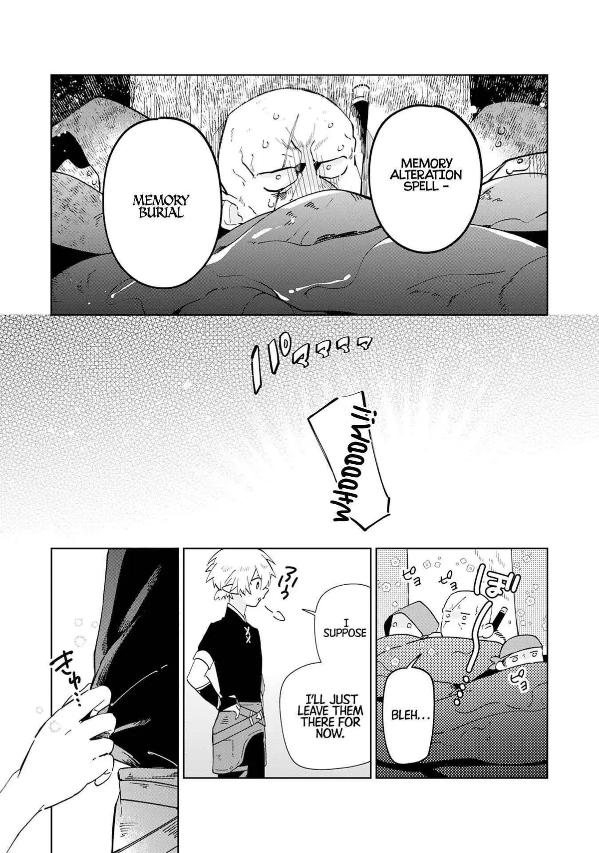 Majutsu o Kiwamete Tabi ni Deta Tensei Elf, Moteamashita Jumyou de Ikeru Densetsu to naru Chapter 2 — Page 22