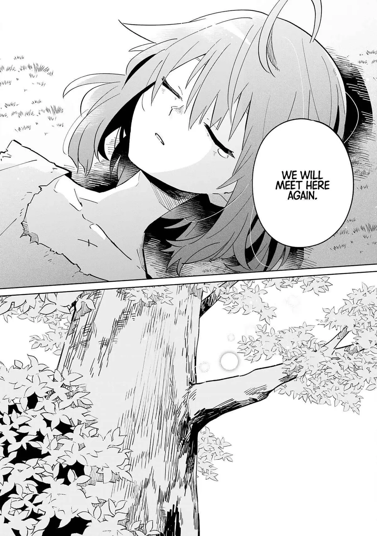 Majutsu o Kiwamete Tabi ni Deta Tensei Elf, Moteamashita Jumyou de Ikeru Densetsu to naru Chapter 2 — Page 29