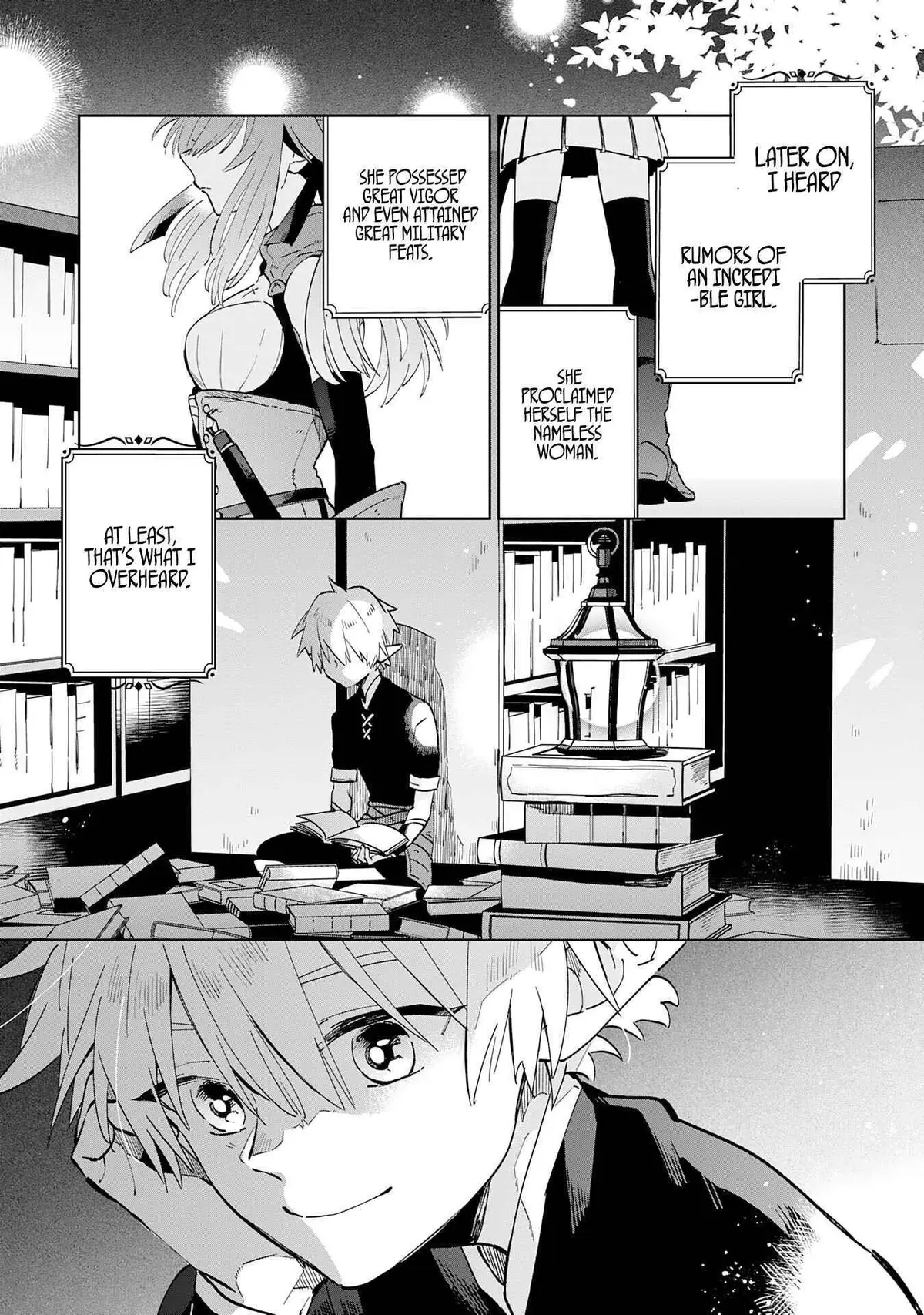 Majutsu o Kiwamete Tabi ni Deta Tensei Elf, Moteamashita Jumyou de Ikeru Densetsu to naru Chapter 2 — Page 30