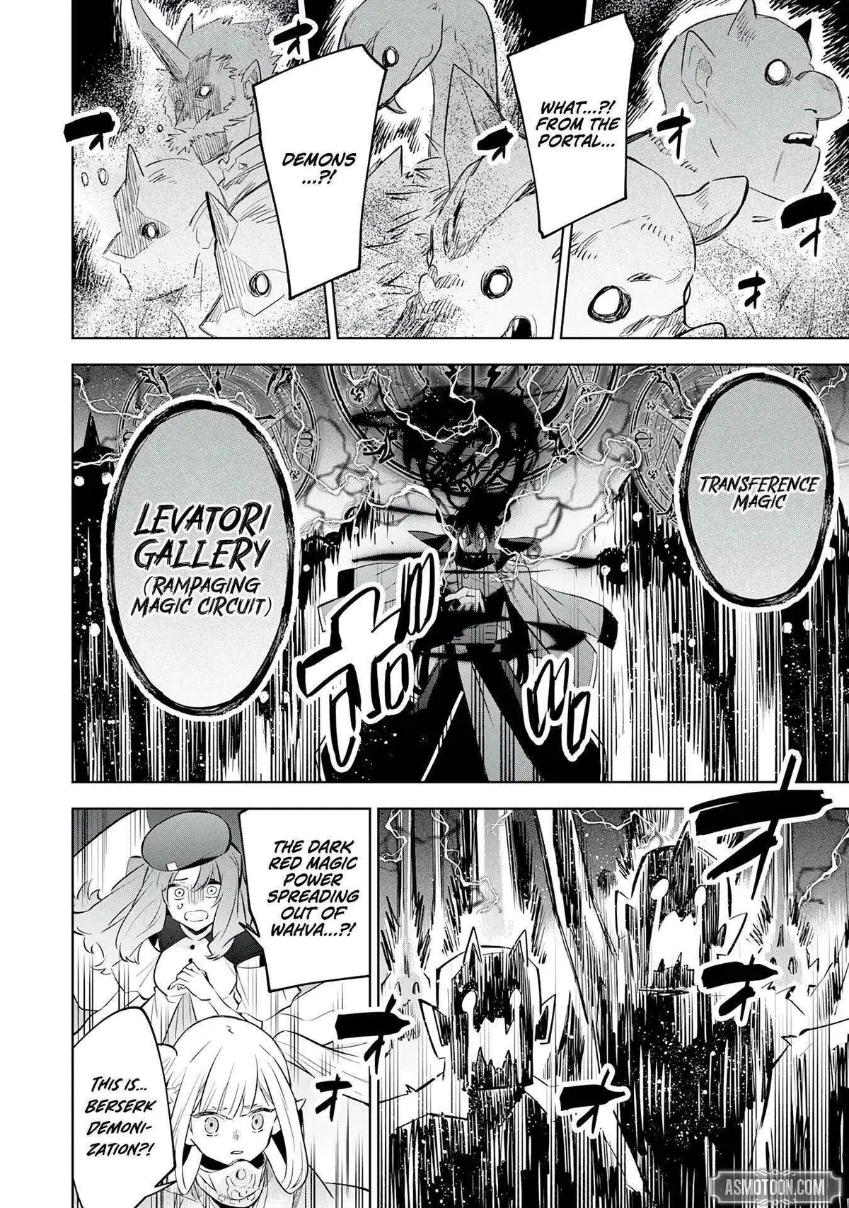 Majutsu o Kiwamete Tabi ni Deta Tensei Elf, Moteamashita Jumyou de Ikeru Densetsu to naru Chapter 20 — Page 11