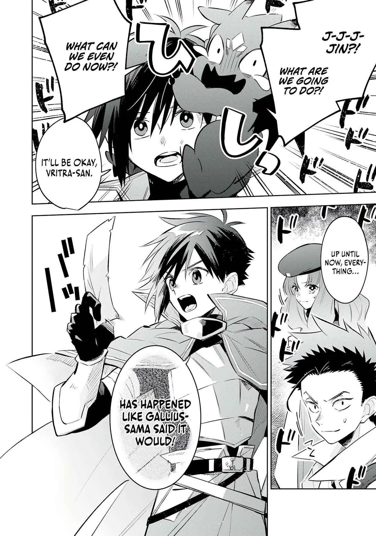Majutsu o Kiwamete Tabi ni Deta Tensei Elf, Moteamashita Jumyou de Ikeru Densetsu to naru Chapter 20 — Page 13