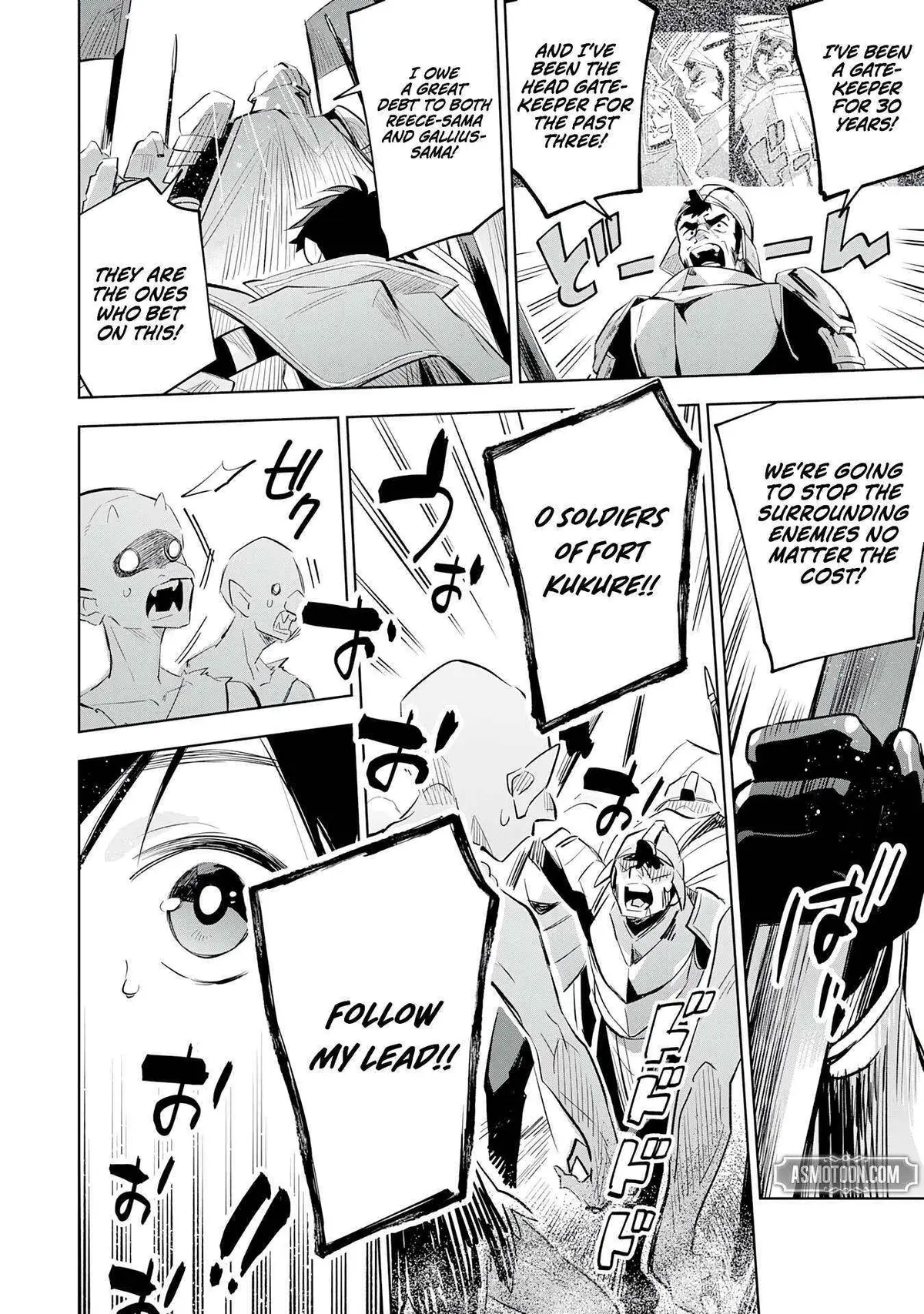Majutsu o Kiwamete Tabi ni Deta Tensei Elf, Moteamashita Jumyou de Ikeru Densetsu to naru Chapter 20 — Page 17