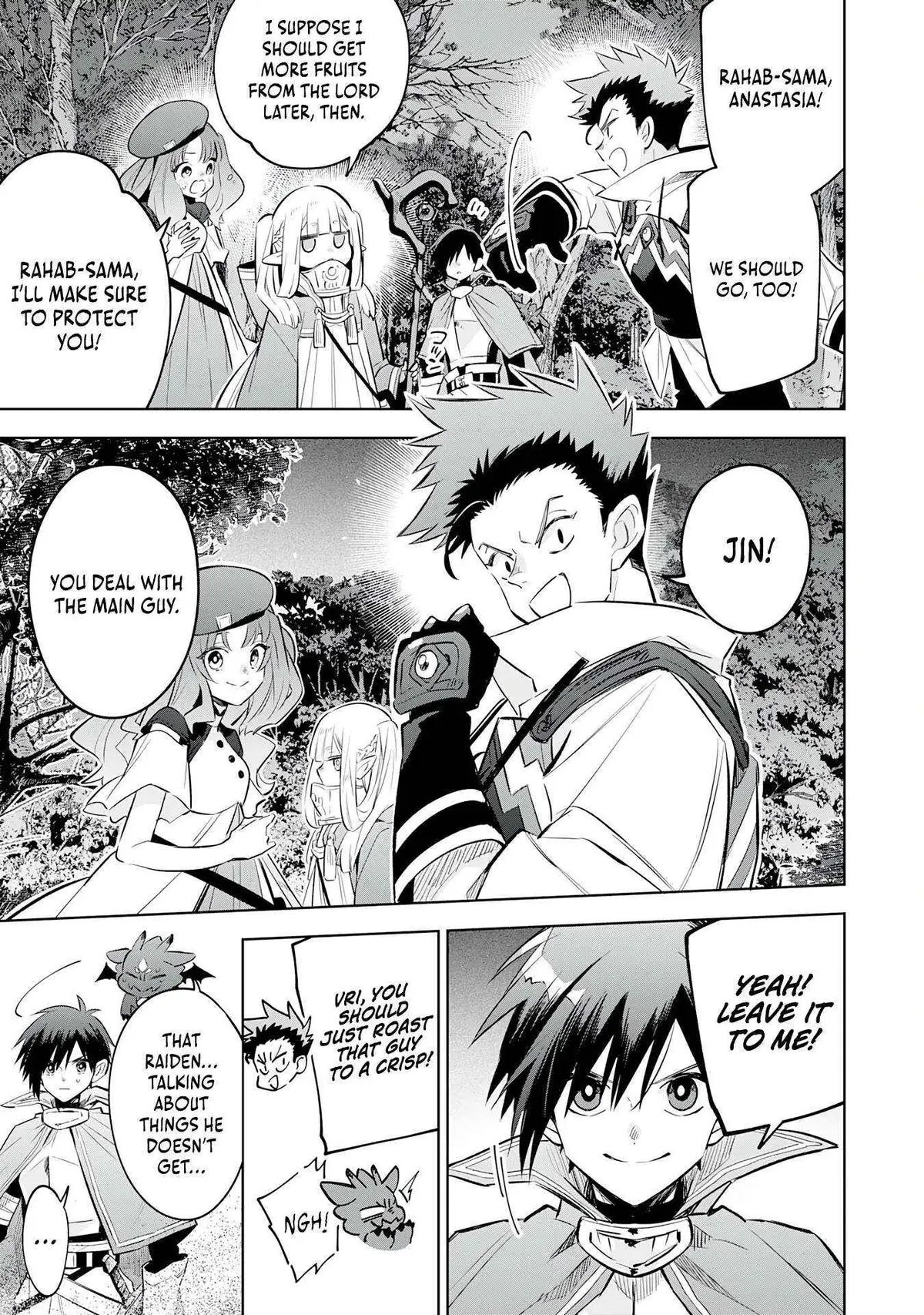 Majutsu o Kiwamete Tabi ni Deta Tensei Elf, Moteamashita Jumyou de Ikeru Densetsu to naru Chapter 20 — Page 18