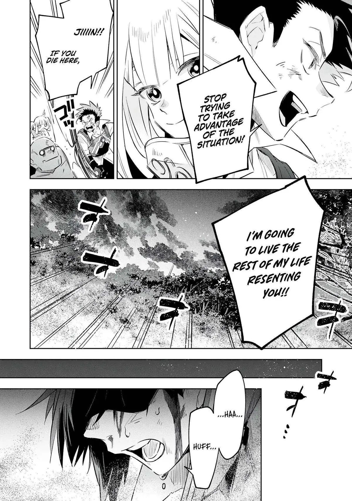 Majutsu o Kiwamete Tabi ni Deta Tensei Elf, Moteamashita Jumyou de Ikeru Densetsu to naru Chapter 20 — Page 25
