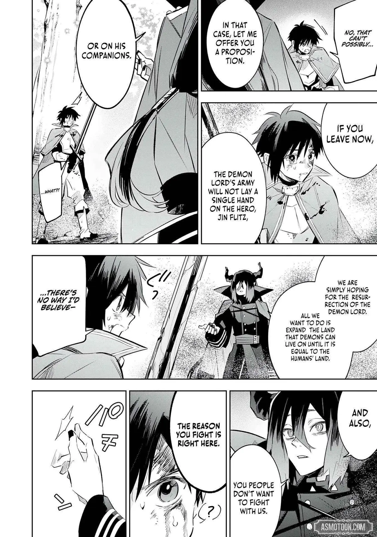 Majutsu o Kiwamete Tabi ni Deta Tensei Elf, Moteamashita Jumyou de Ikeru Densetsu to naru Chapter 20 — Page 29