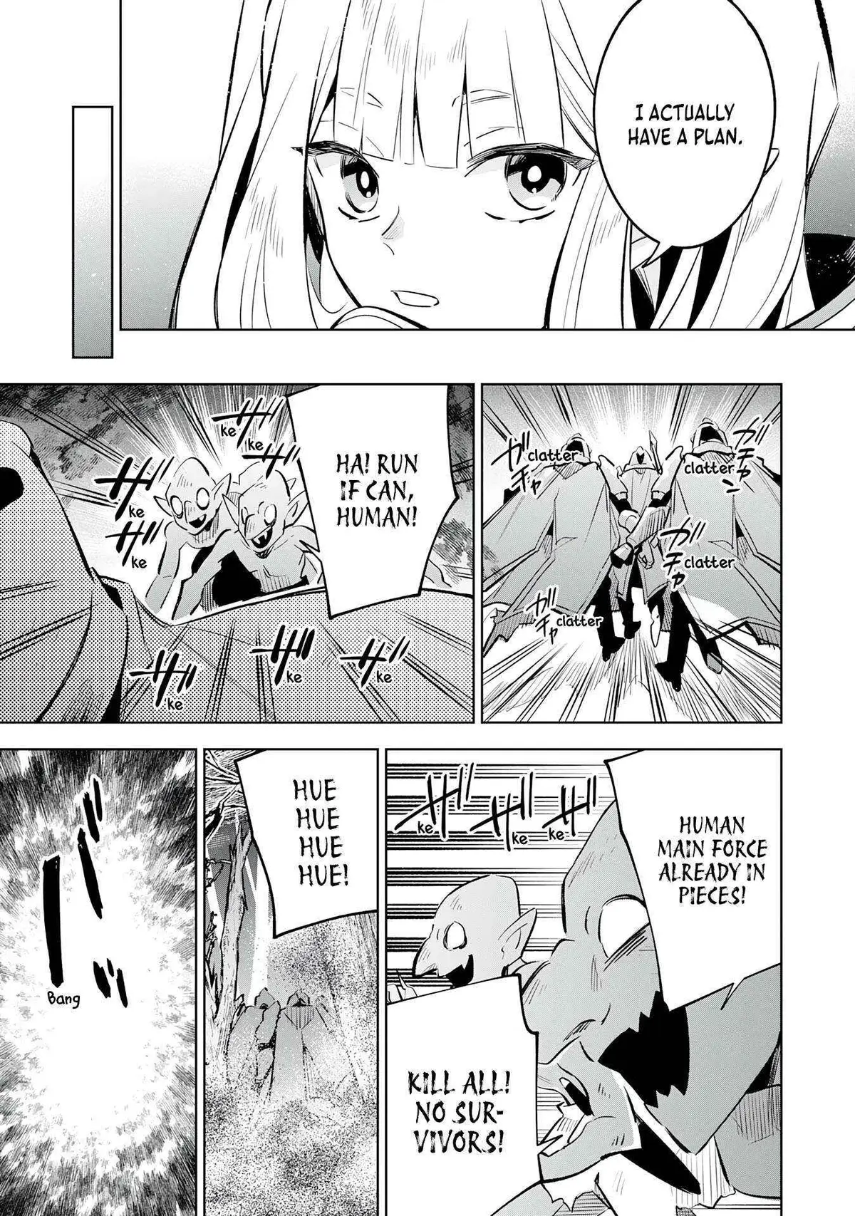 Majutsu o Kiwamete Tabi ni Deta Tensei Elf, Moteamashita Jumyou de Ikeru Densetsu to naru Chapter 21 — Page 7