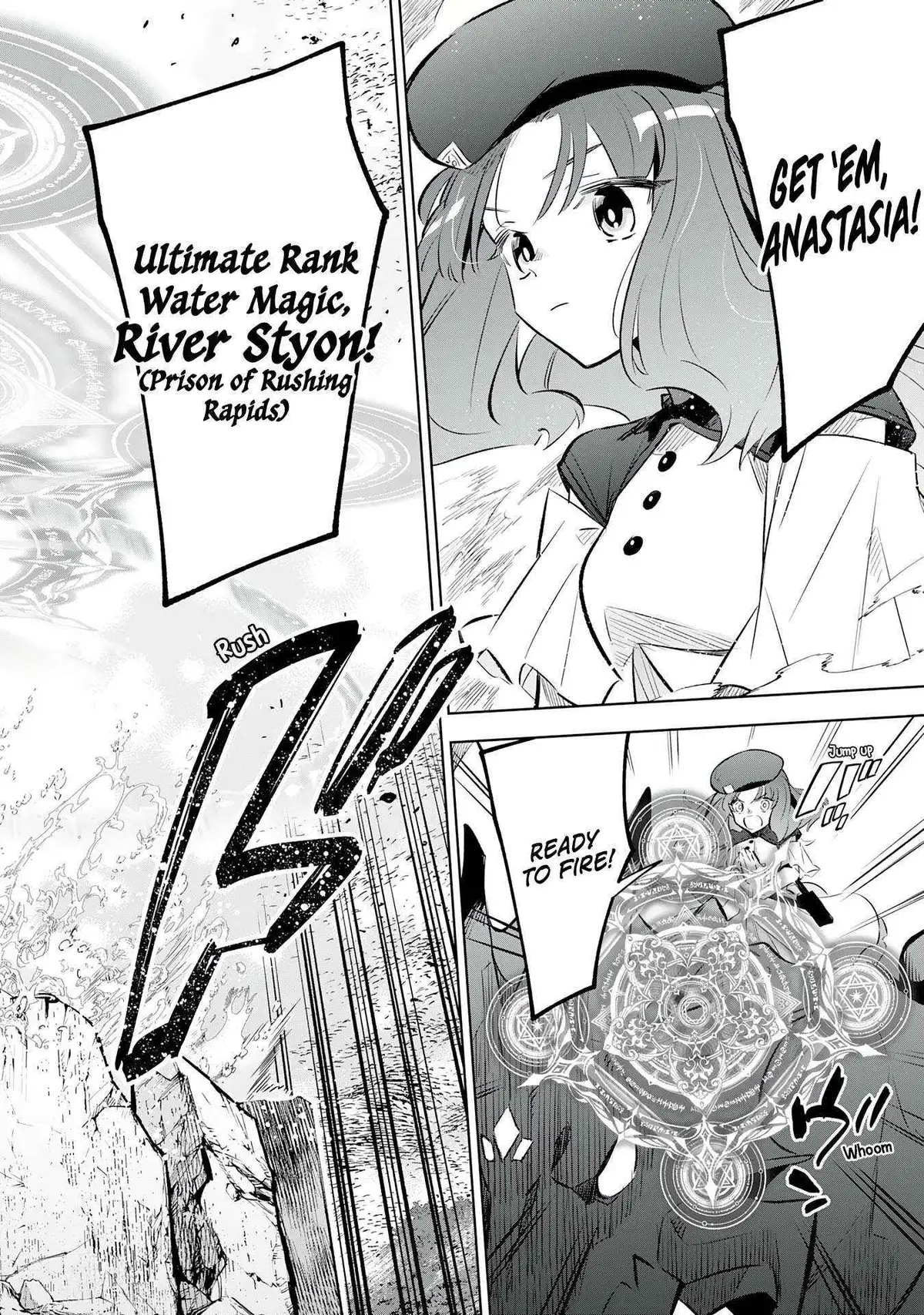 Majutsu o Kiwamete Tabi ni Deta Tensei Elf, Moteamashita Jumyou de Ikeru Densetsu to naru Chapter 21 — Page 12