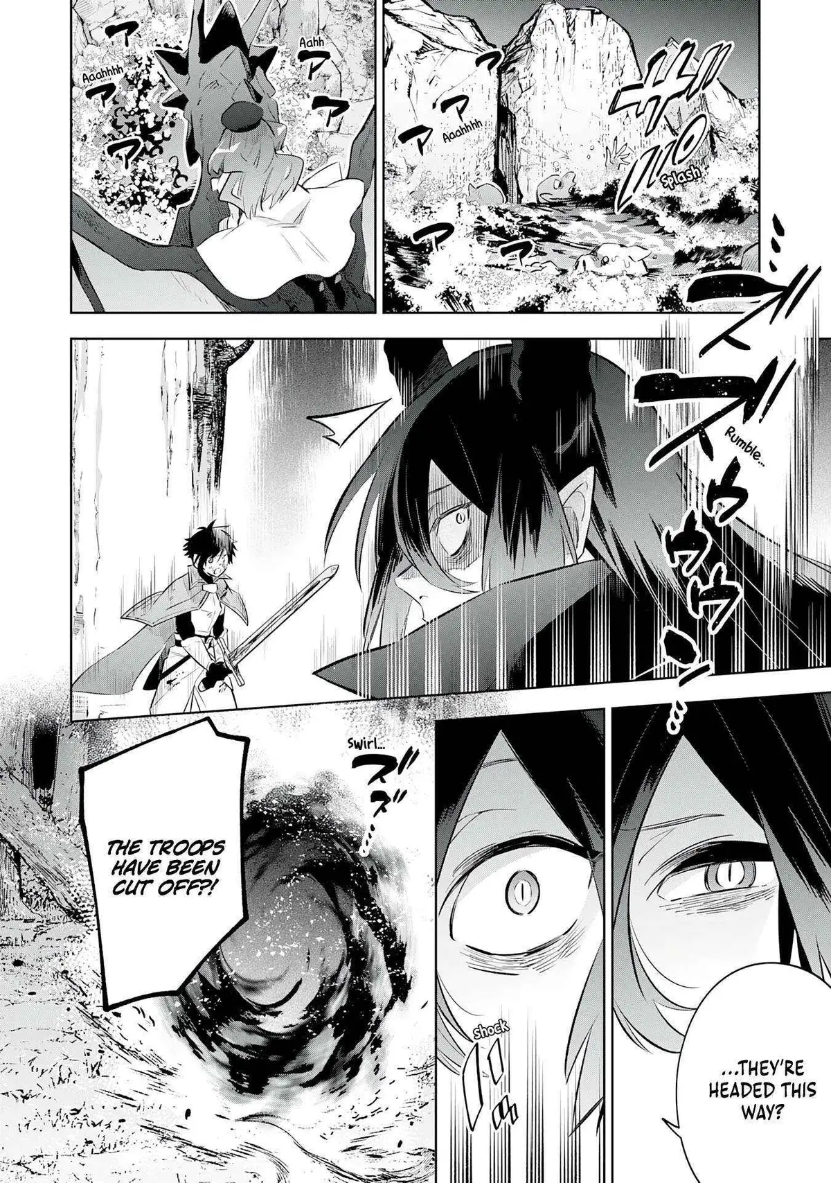 Majutsu o Kiwamete Tabi ni Deta Tensei Elf, Moteamashita Jumyou de Ikeru Densetsu to naru Chapter 21 — Page 14