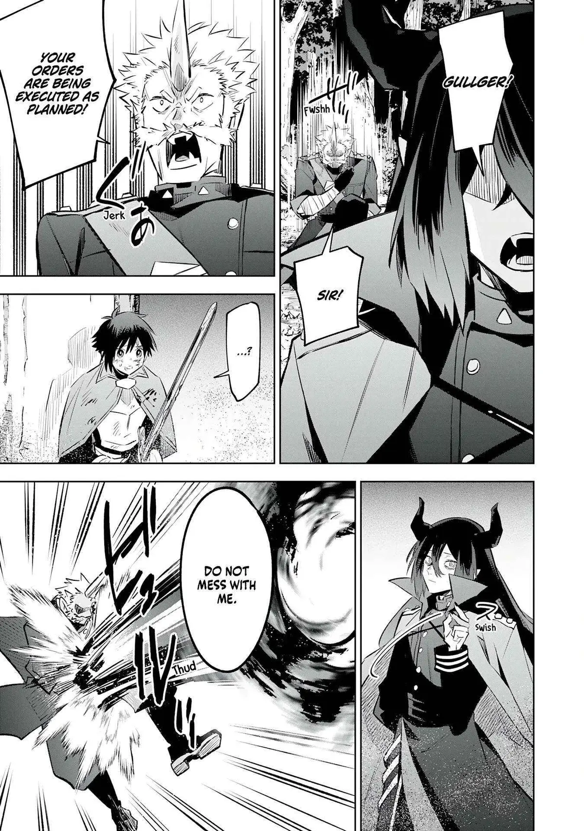 Majutsu o Kiwamete Tabi ni Deta Tensei Elf, Moteamashita Jumyou de Ikeru Densetsu to naru Chapter 21 — Page 15