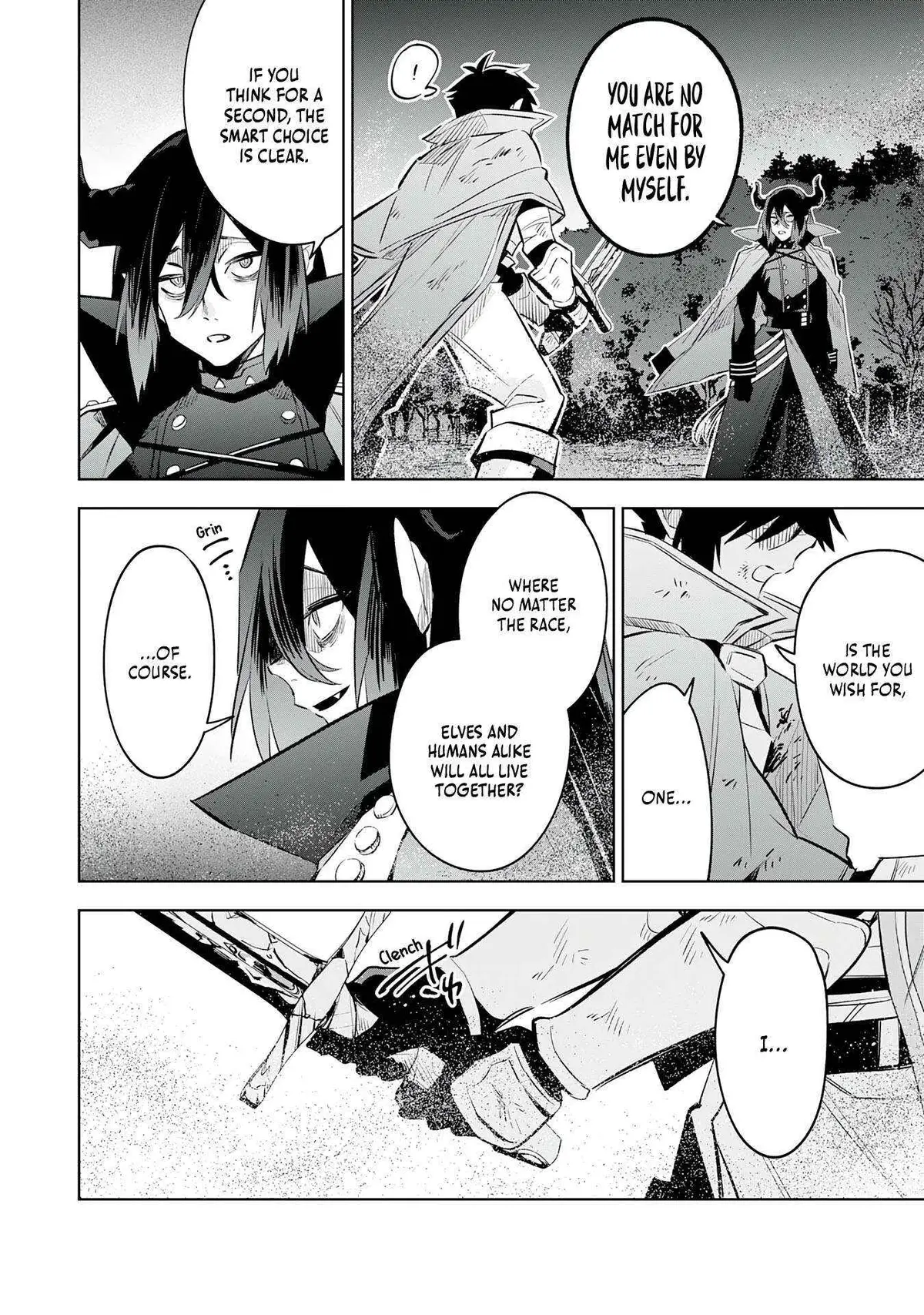 Majutsu o Kiwamete Tabi ni Deta Tensei Elf, Moteamashita Jumyou de Ikeru Densetsu to naru Chapter 21 — Page 20