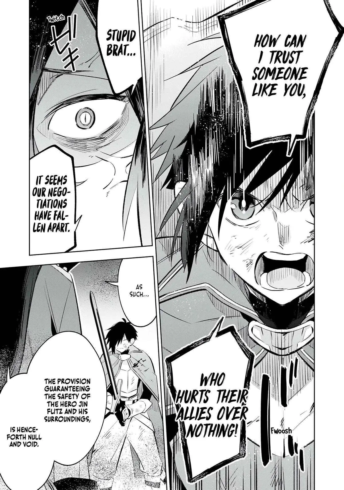 Majutsu o Kiwamete Tabi ni Deta Tensei Elf, Moteamashita Jumyou de Ikeru Densetsu to naru Chapter 21 — Page 24