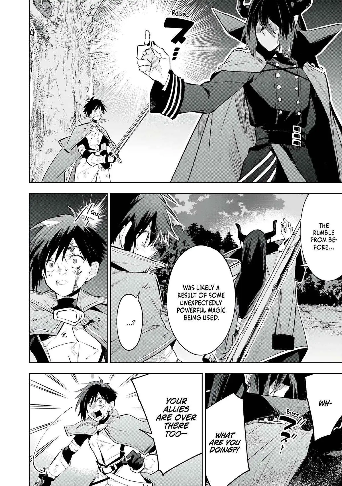 Majutsu o Kiwamete Tabi ni Deta Tensei Elf, Moteamashita Jumyou de Ikeru Densetsu to naru Chapter 21 — Page 25