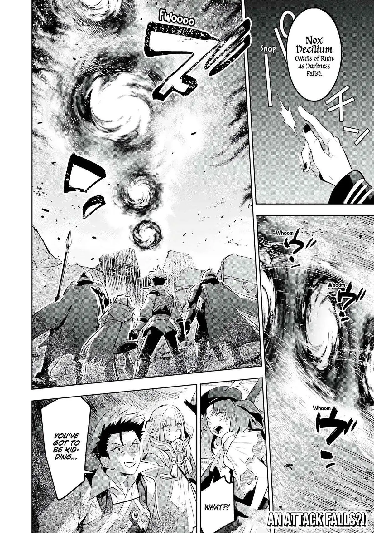 Majutsu o Kiwamete Tabi ni Deta Tensei Elf, Moteamashita Jumyou de Ikeru Densetsu to naru Chapter 21 — Page 27