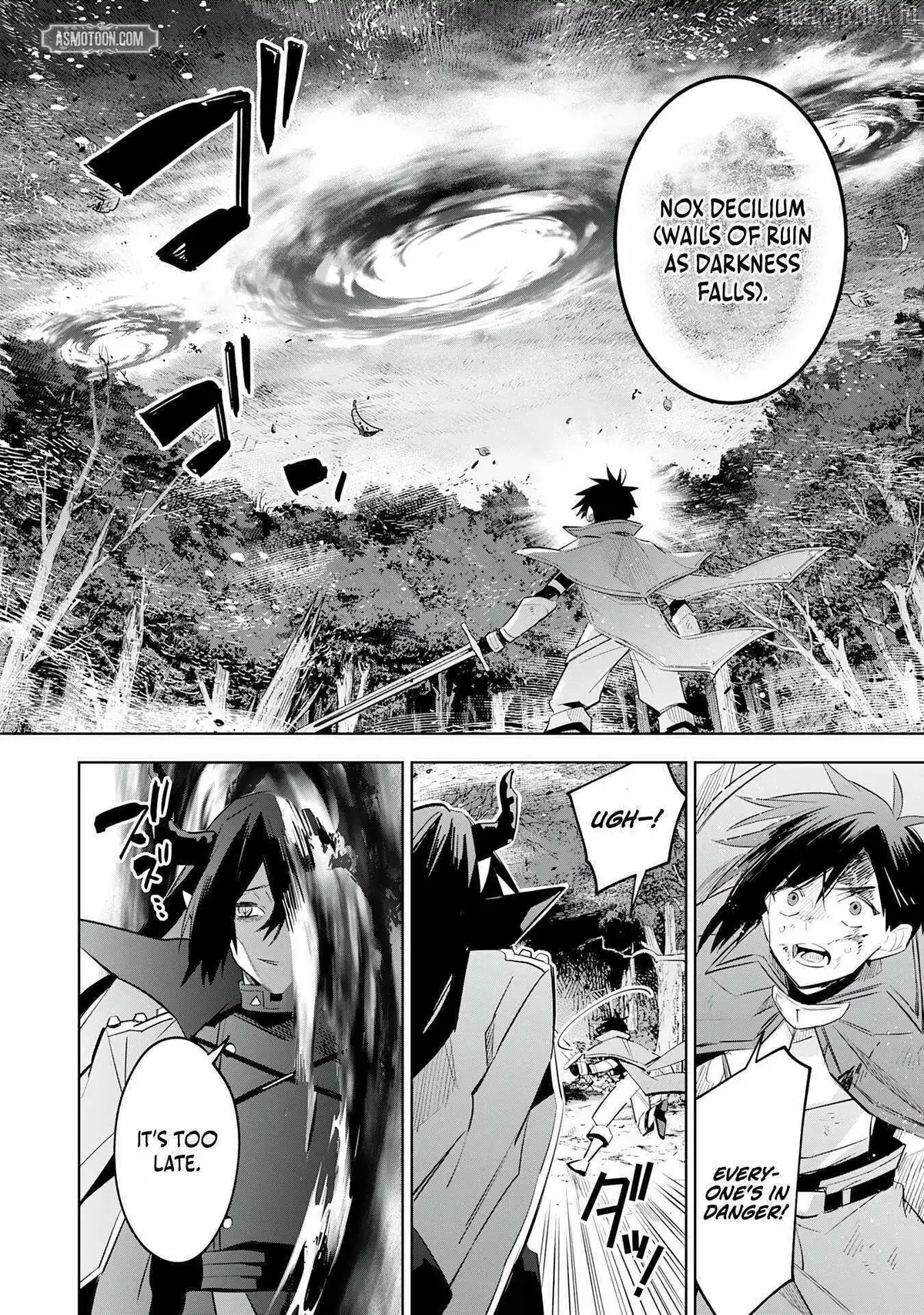 Majutsu o Kiwamete Tabi ni Deta Tensei Elf, Moteamashita Jumyou de Ikeru Densetsu to naru Chapter 22 — Page 3