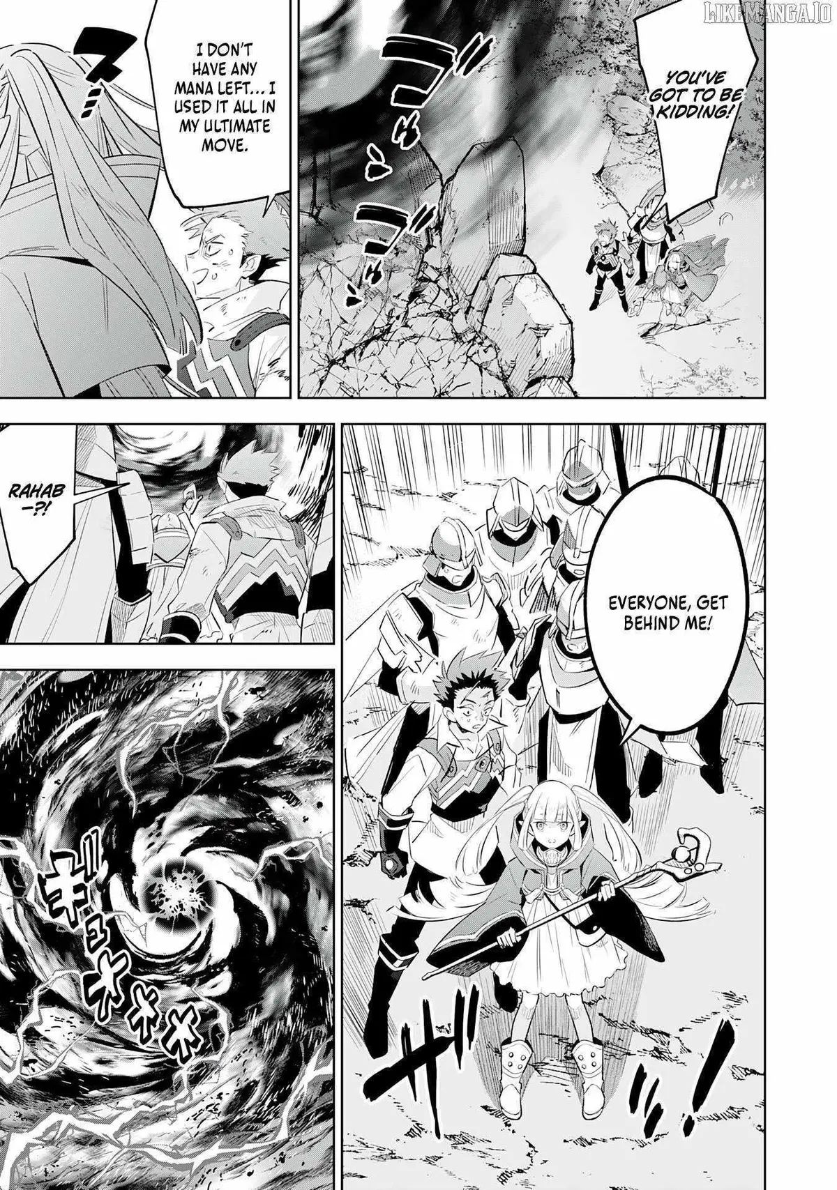 Majutsu o Kiwamete Tabi ni Deta Tensei Elf, Moteamashita Jumyou de Ikeru Densetsu to naru Chapter 22 — Page 4