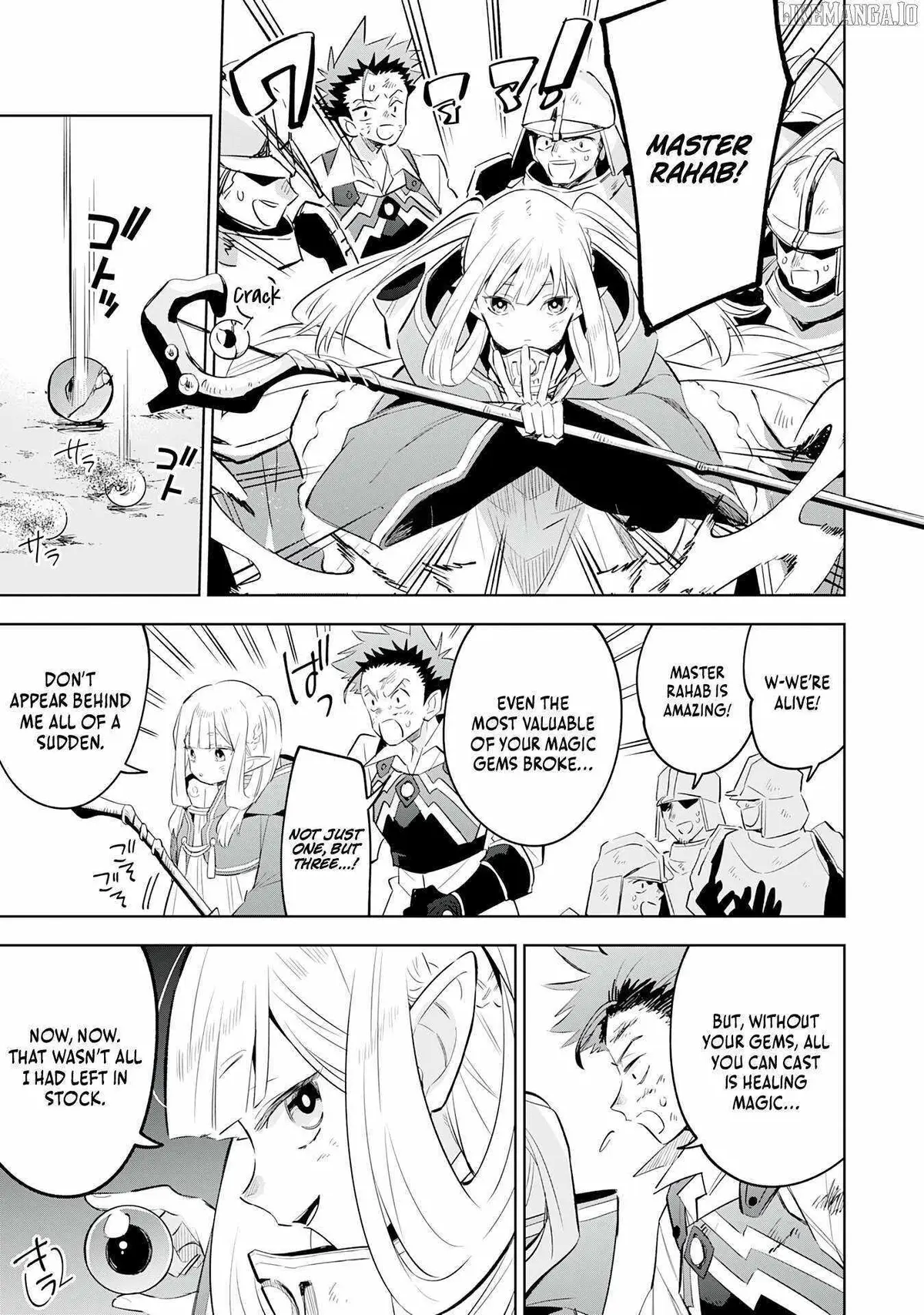 Majutsu o Kiwamete Tabi ni Deta Tensei Elf, Moteamashita Jumyou de Ikeru Densetsu to naru Chapter 22 — Page 6