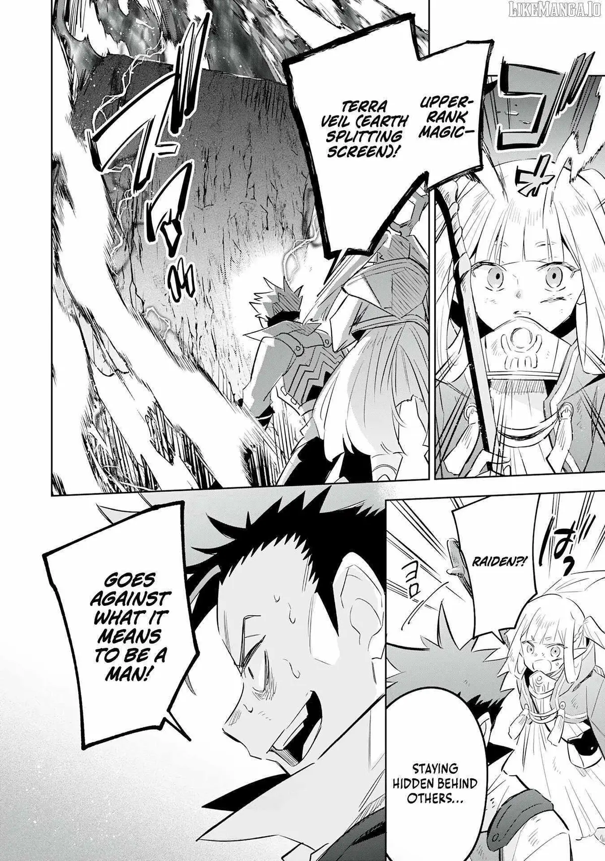 Majutsu o Kiwamete Tabi ni Deta Tensei Elf, Moteamashita Jumyou de Ikeru Densetsu to naru Chapter 22 — Page 9