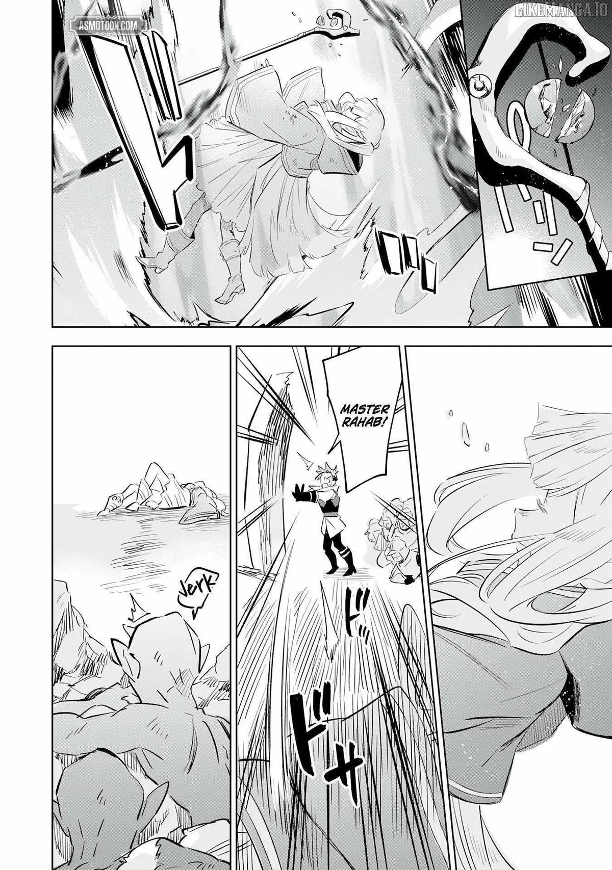 Majutsu o Kiwamete Tabi ni Deta Tensei Elf, Moteamashita Jumyou de Ikeru Densetsu to naru Chapter 22 — Page 11