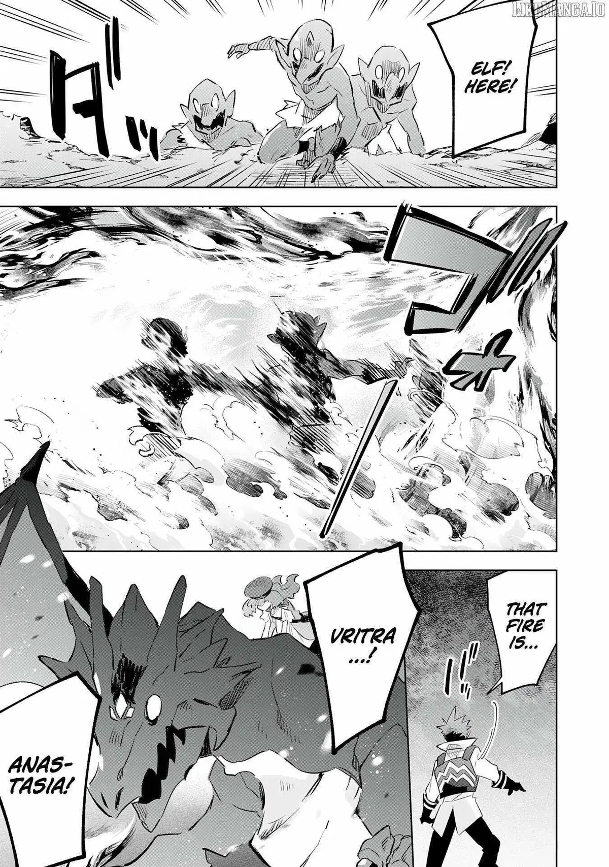 Majutsu o Kiwamete Tabi ni Deta Tensei Elf, Moteamashita Jumyou de Ikeru Densetsu to naru Chapter 22 — Page 12