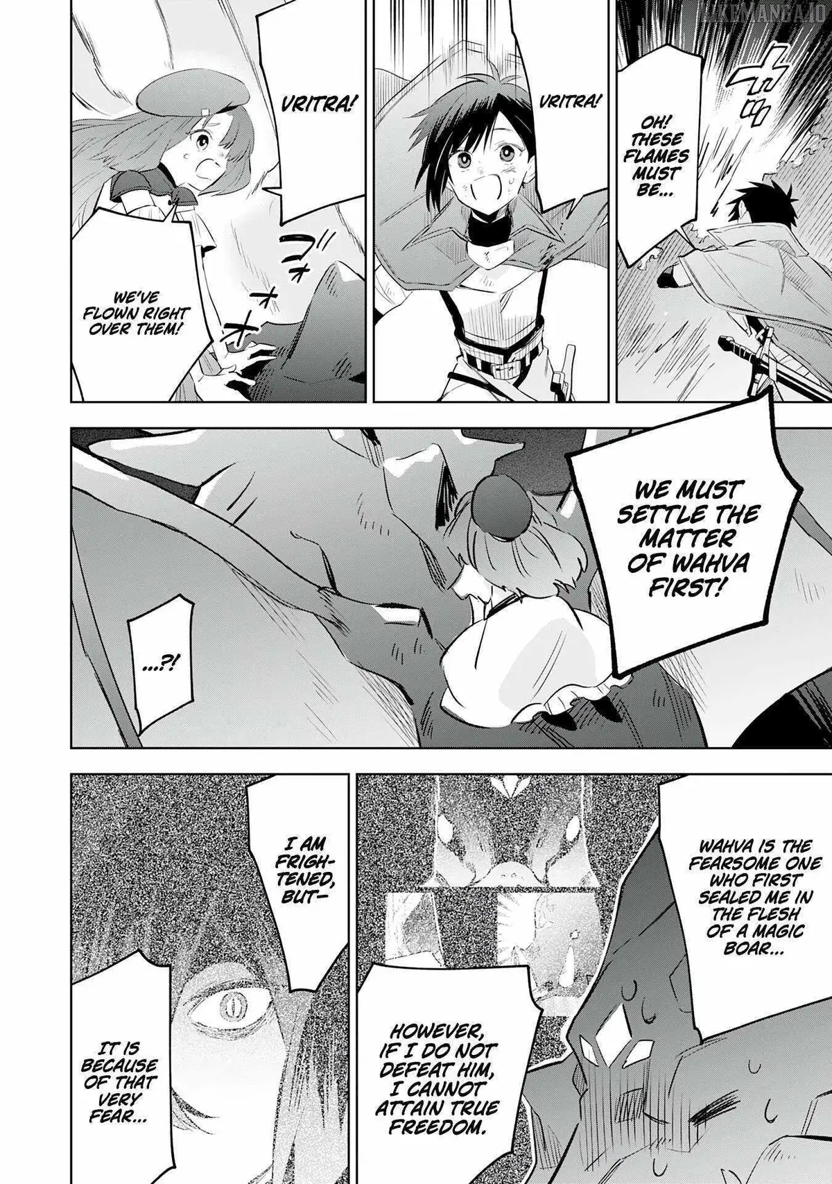 Majutsu o Kiwamete Tabi ni Deta Tensei Elf, Moteamashita Jumyou de Ikeru Densetsu to naru Chapter 22 — Page 13