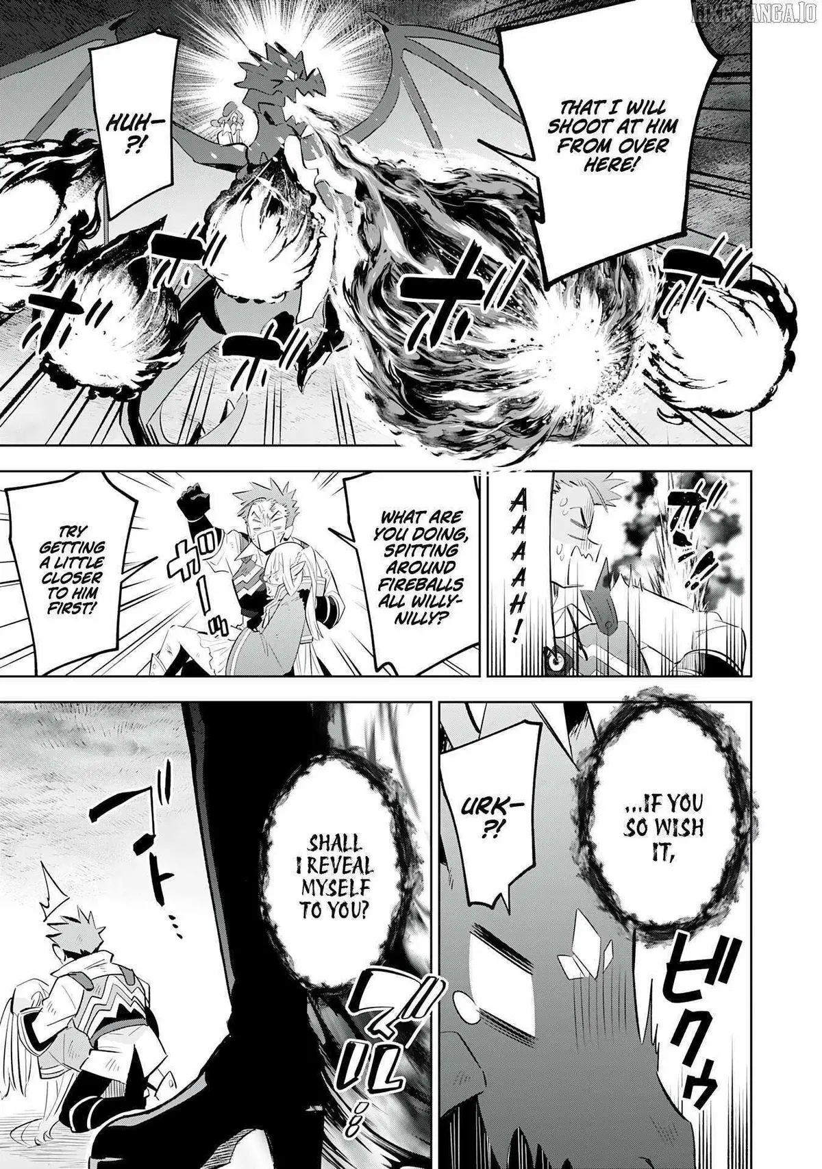 Majutsu o Kiwamete Tabi ni Deta Tensei Elf, Moteamashita Jumyou de Ikeru Densetsu to naru Chapter 22 — Page 14