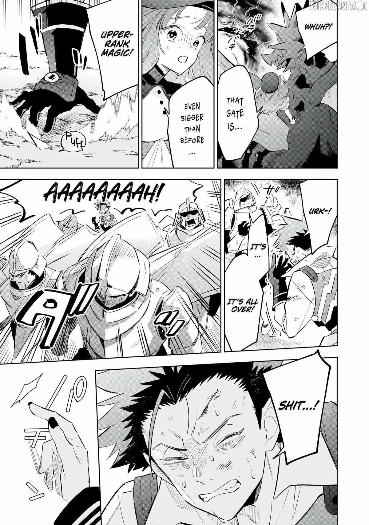 Majutsu o Kiwamete Tabi ni Deta Tensei Elf, Moteamashita Jumyou de Ikeru Densetsu to naru Chapter 22 — Page 16