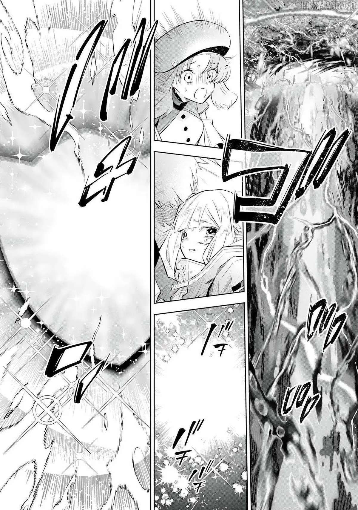 Majutsu o Kiwamete Tabi ni Deta Tensei Elf, Moteamashita Jumyou de Ikeru Densetsu to naru Chapter 22 — Page 17