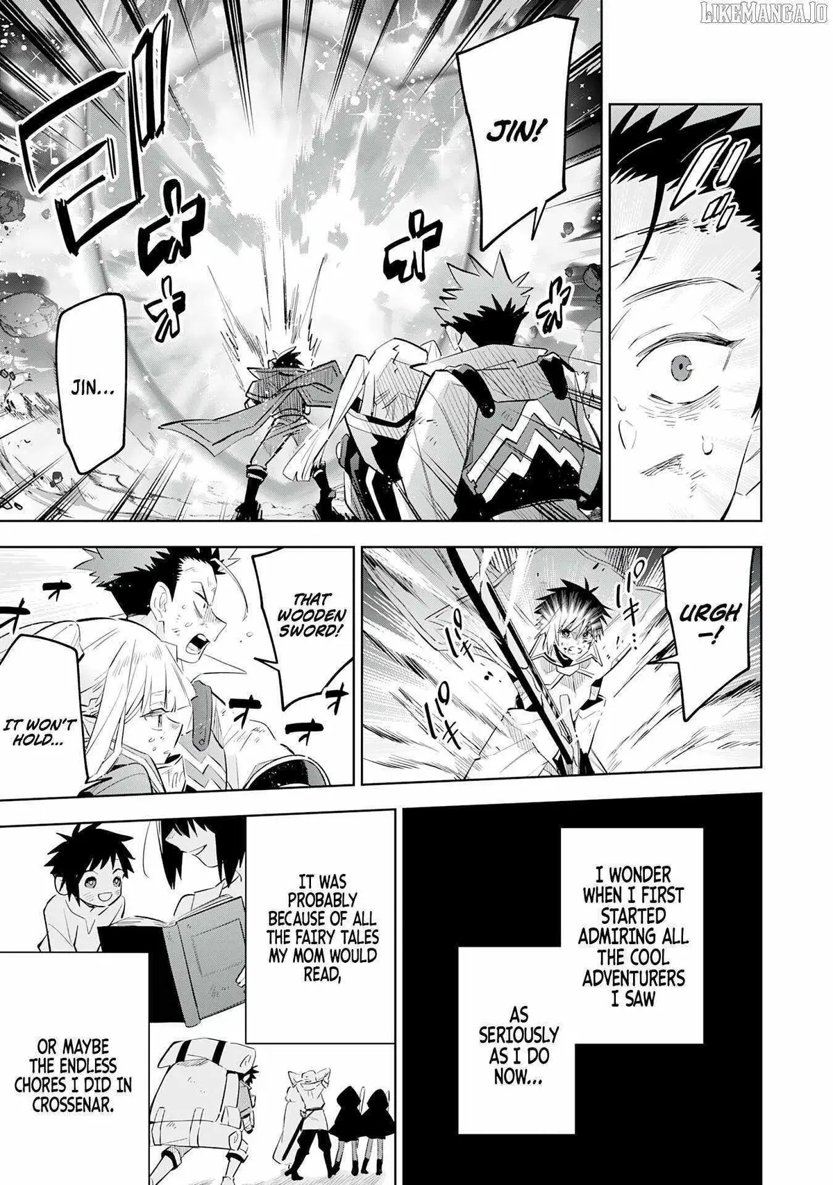 Majutsu o Kiwamete Tabi ni Deta Tensei Elf, Moteamashita Jumyou de Ikeru Densetsu to naru Chapter 22 — Page 18
