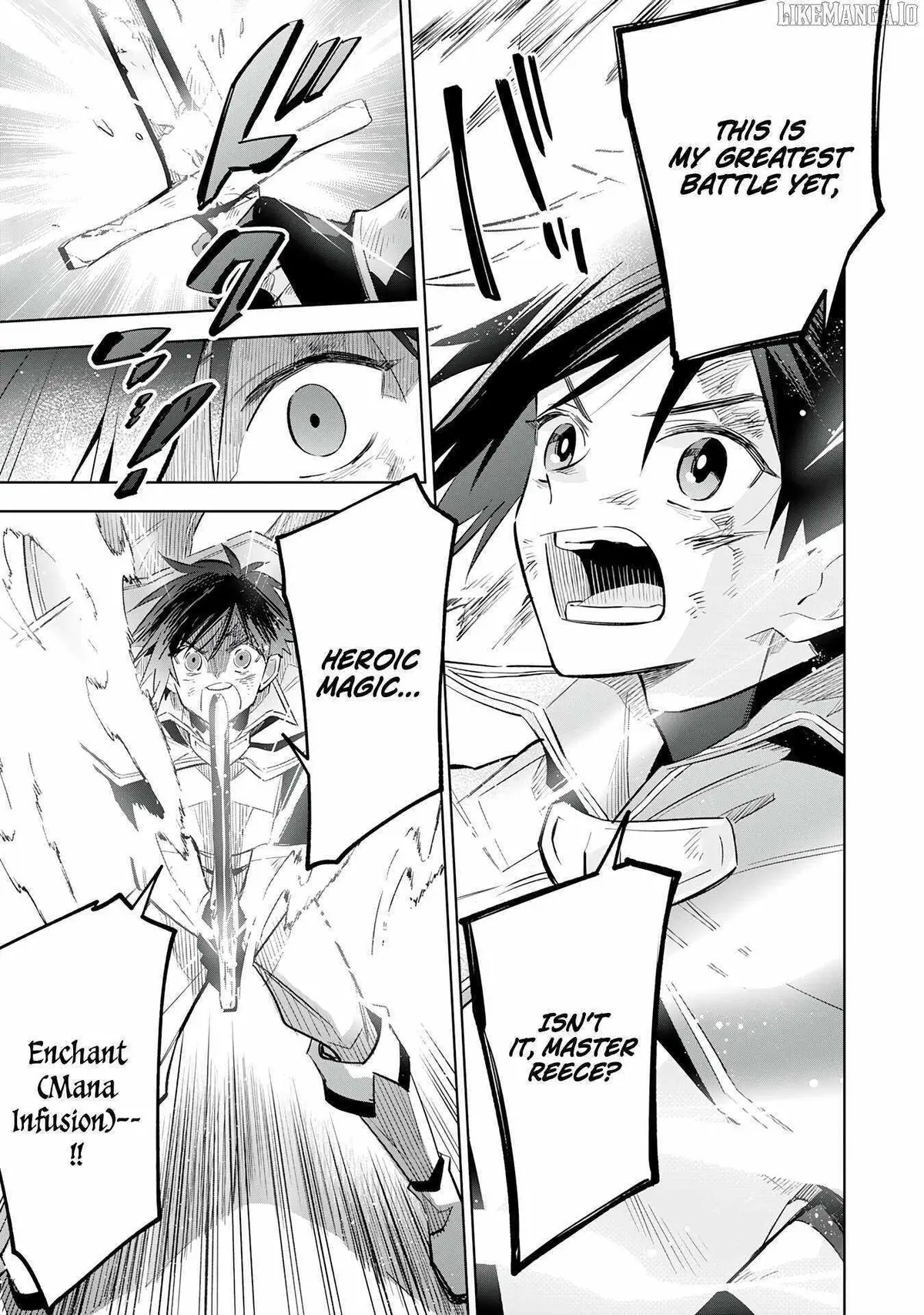 Majutsu o Kiwamete Tabi ni Deta Tensei Elf, Moteamashita Jumyou de Ikeru Densetsu to naru Chapter 22 — Page 20