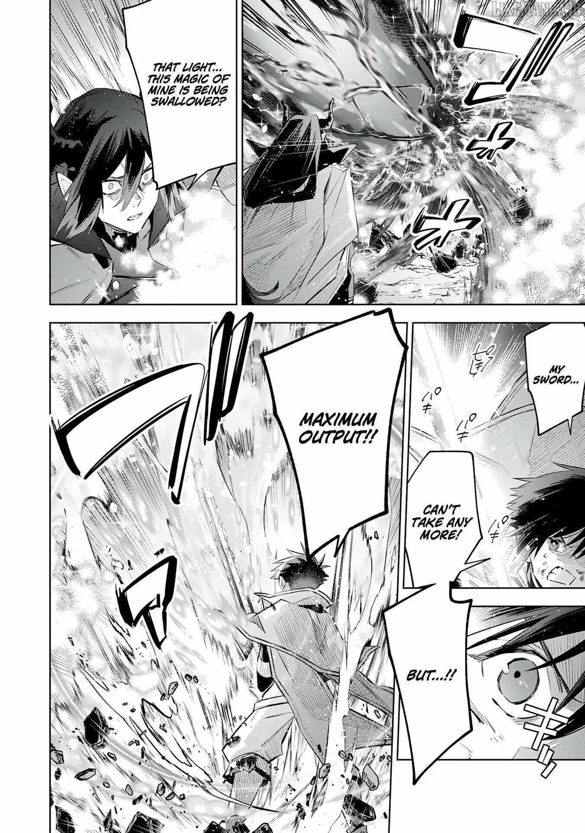 Majutsu o Kiwamete Tabi ni Deta Tensei Elf, Moteamashita Jumyou de Ikeru Densetsu to naru Chapter 22 — Page 21