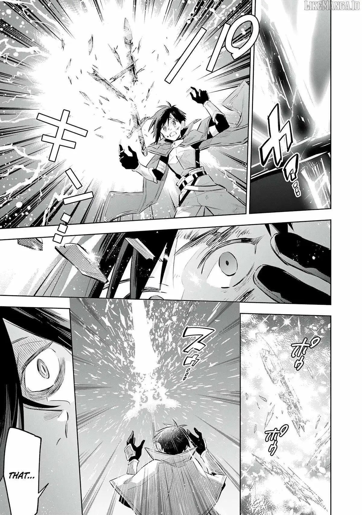 Majutsu o Kiwamete Tabi ni Deta Tensei Elf, Moteamashita Jumyou de Ikeru Densetsu to naru Chapter 22 — Page 22