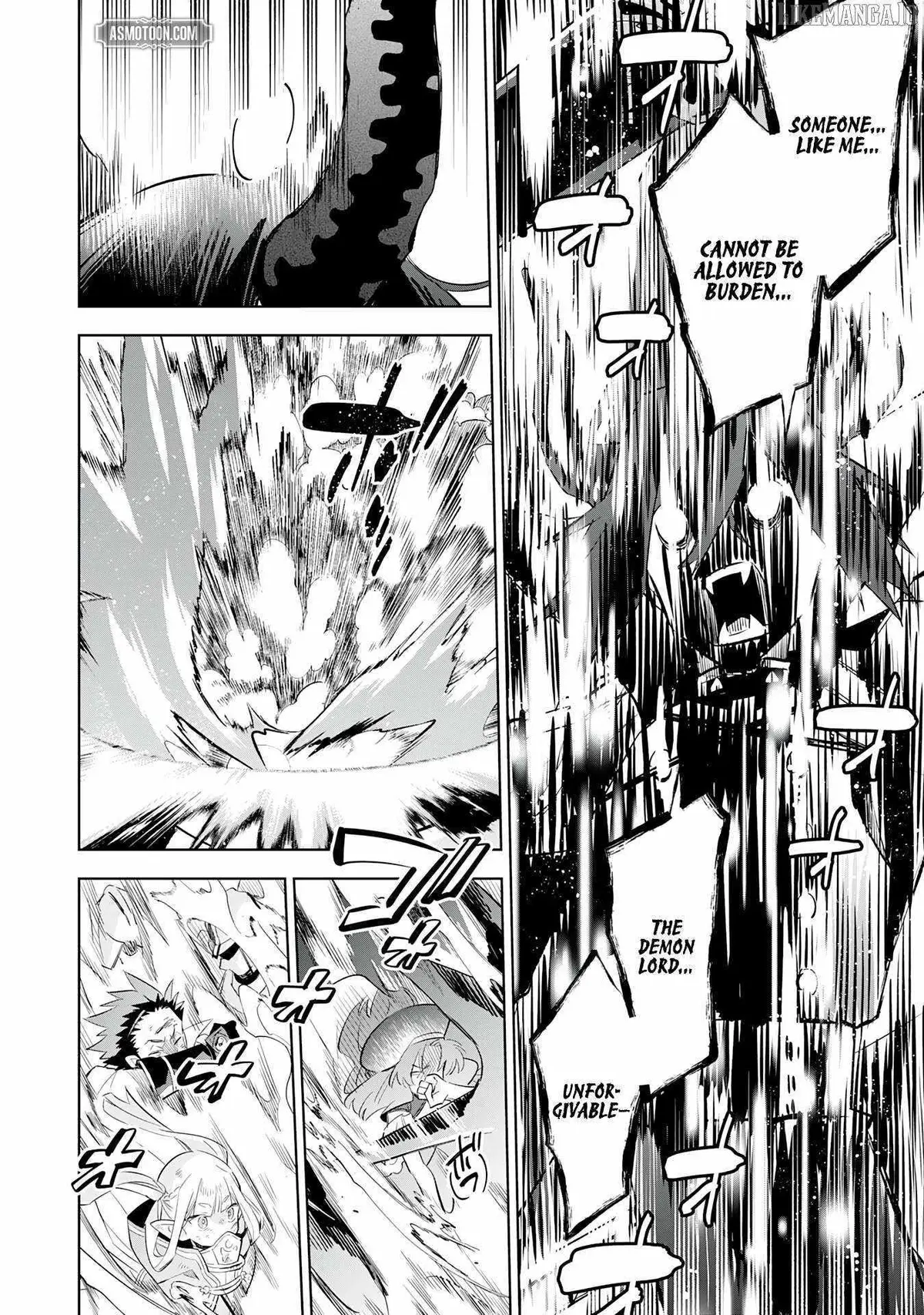 Majutsu o Kiwamete Tabi ni Deta Tensei Elf, Moteamashita Jumyou de Ikeru Densetsu to naru Chapter 22 — Page 27