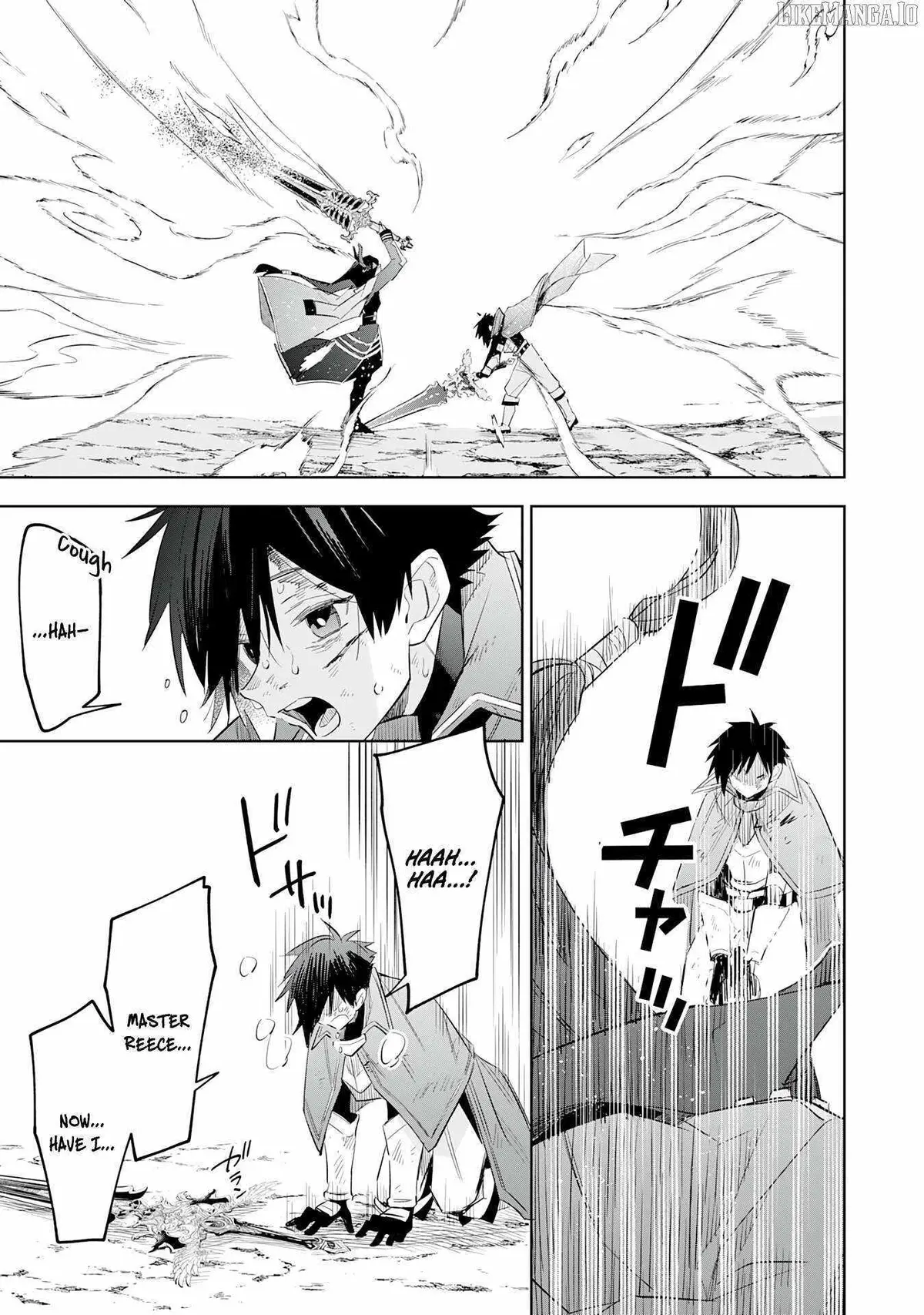 Majutsu o Kiwamete Tabi ni Deta Tensei Elf, Moteamashita Jumyou de Ikeru Densetsu to naru Chapter 22 — Page 28