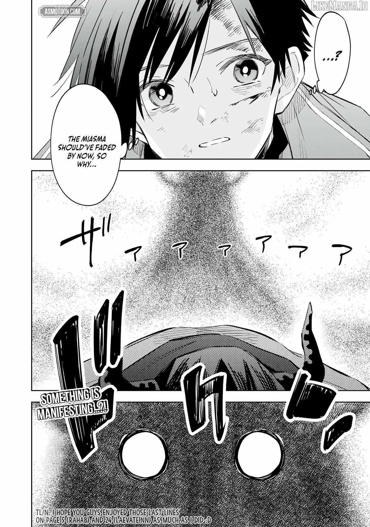 Majutsu o Kiwamete Tabi ni Deta Tensei Elf, Moteamashita Jumyou de Ikeru Densetsu to naru Chapter 22 — Page 31