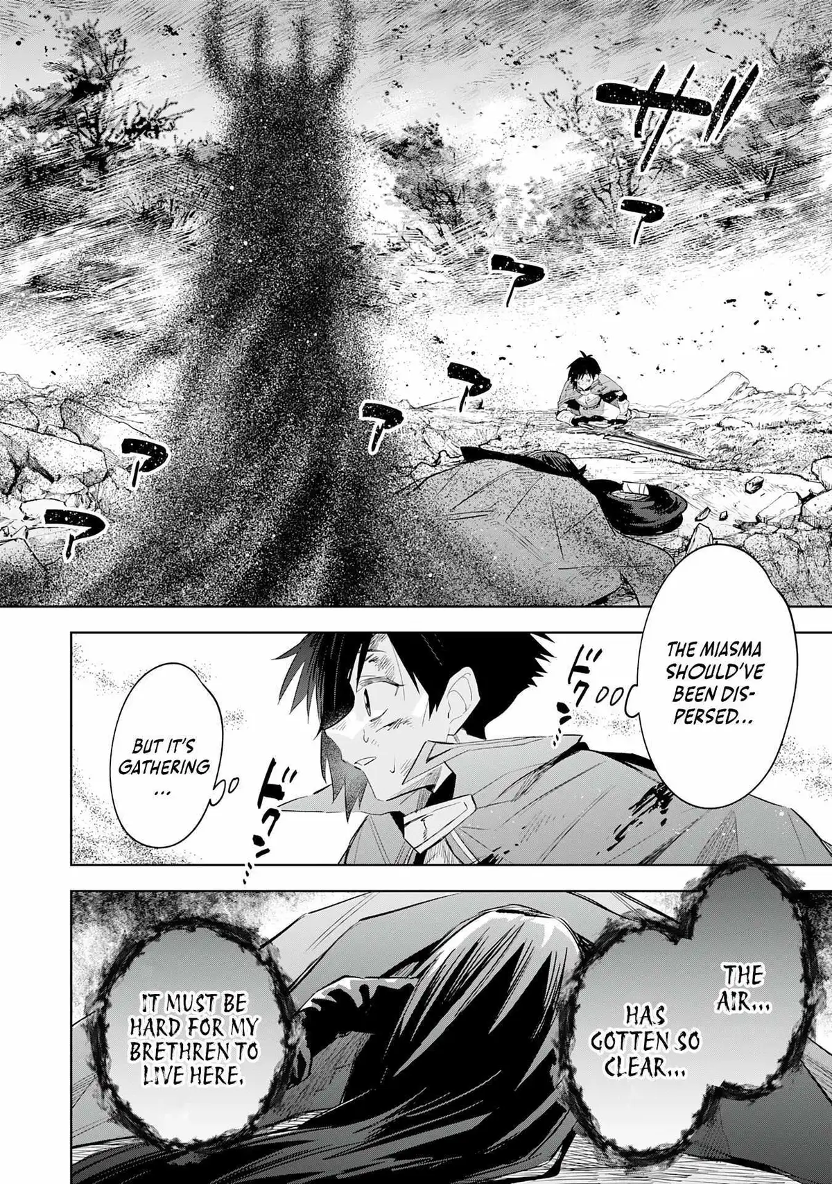 Majutsu o Kiwamete Tabi ni Deta Tensei Elf, Moteamashita Jumyou de Ikeru Densetsu to naru Chapter 23 — Page 3