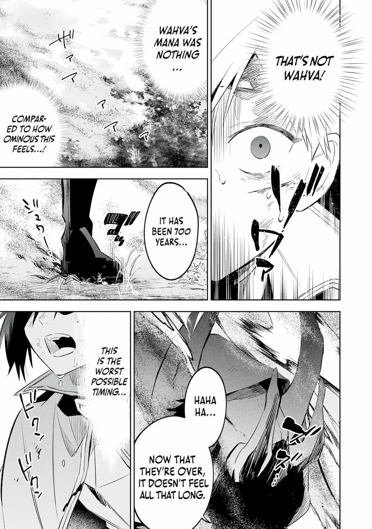Majutsu o Kiwamete Tabi ni Deta Tensei Elf, Moteamashita Jumyou de Ikeru Densetsu to naru Chapter 23 — Page 4