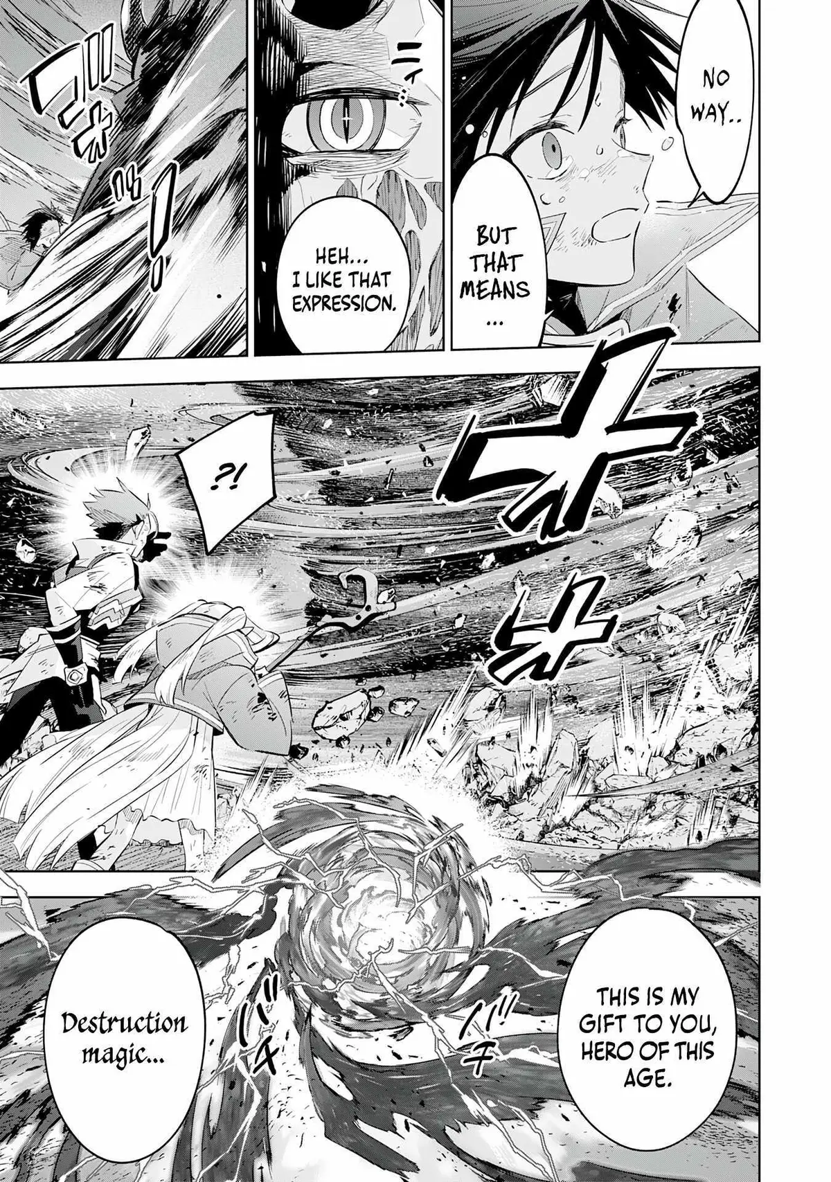 Majutsu o Kiwamete Tabi ni Deta Tensei Elf, Moteamashita Jumyou de Ikeru Densetsu to naru Chapter 23 — Page 8