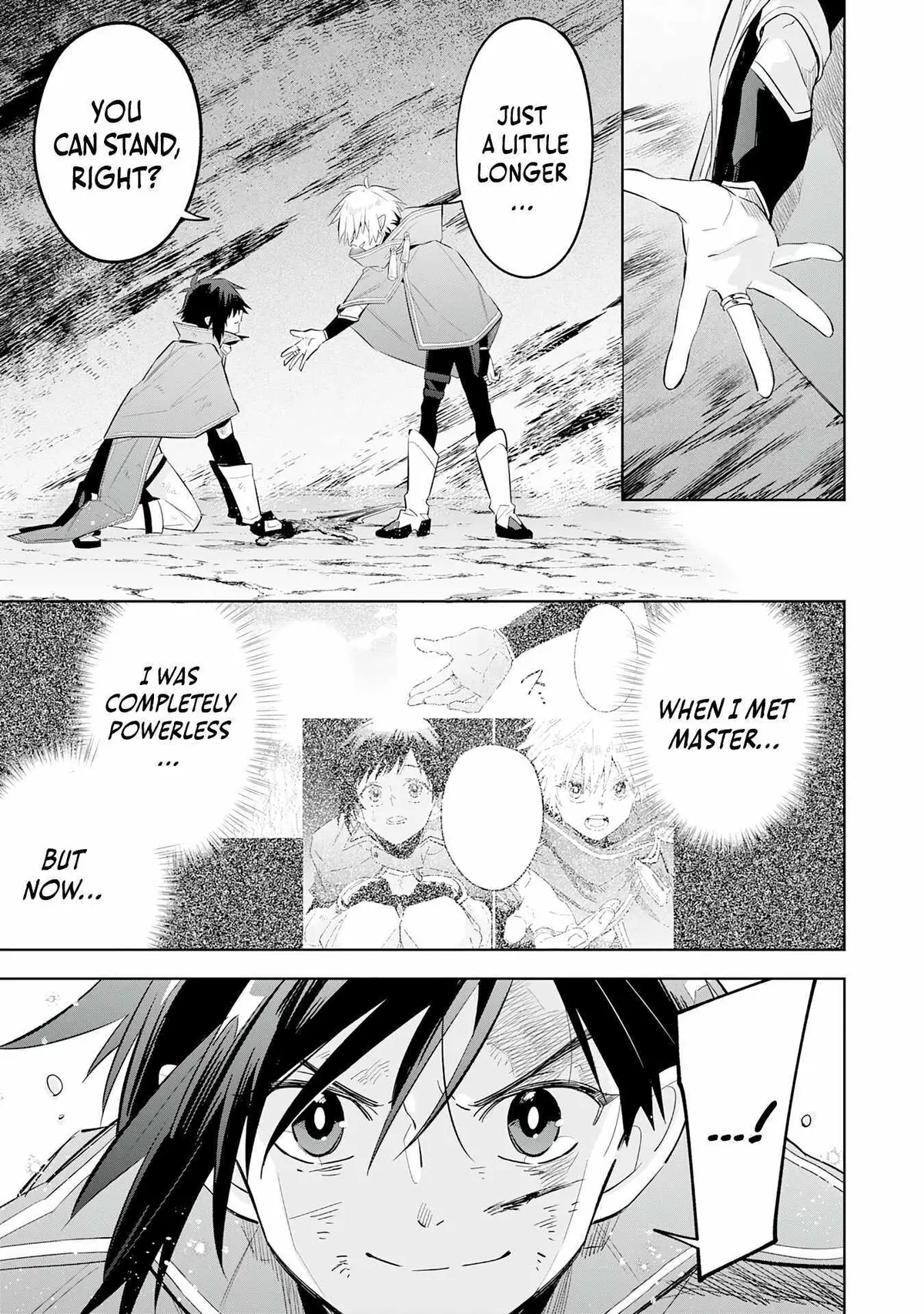 Majutsu o Kiwamete Tabi ni Deta Tensei Elf, Moteamashita Jumyou de Ikeru Densetsu to naru Chapter 23 — Page 13