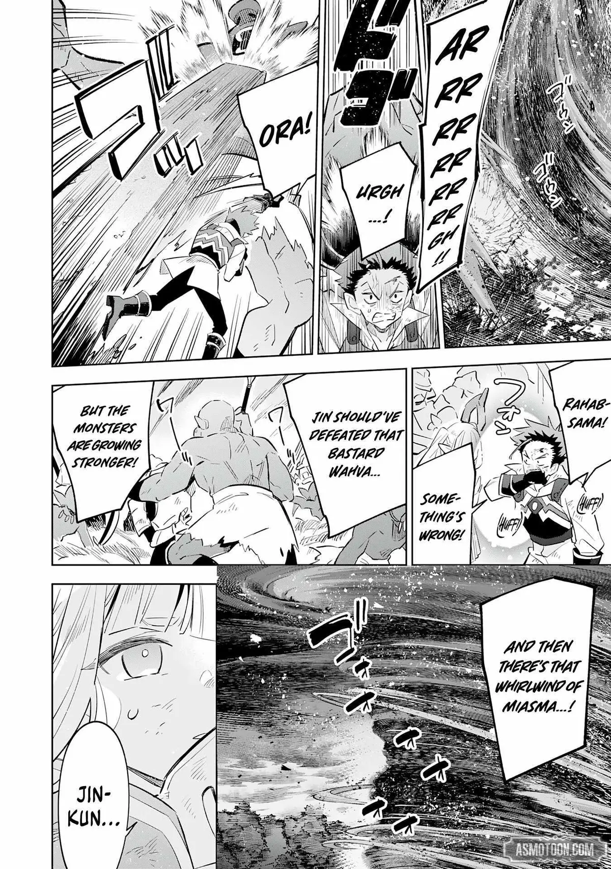 Majutsu o Kiwamete Tabi ni Deta Tensei Elf, Moteamashita Jumyou de Ikeru Densetsu to naru Chapter 23 — Page 16