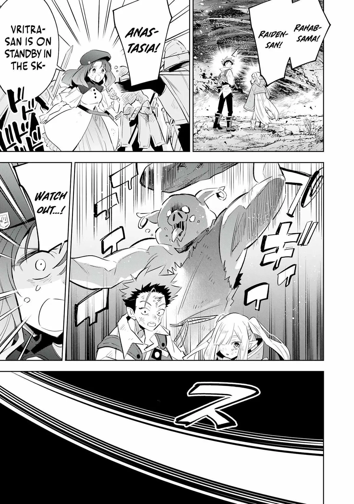 Majutsu o Kiwamete Tabi ni Deta Tensei Elf, Moteamashita Jumyou de Ikeru Densetsu to naru Chapter 23 — Page 17