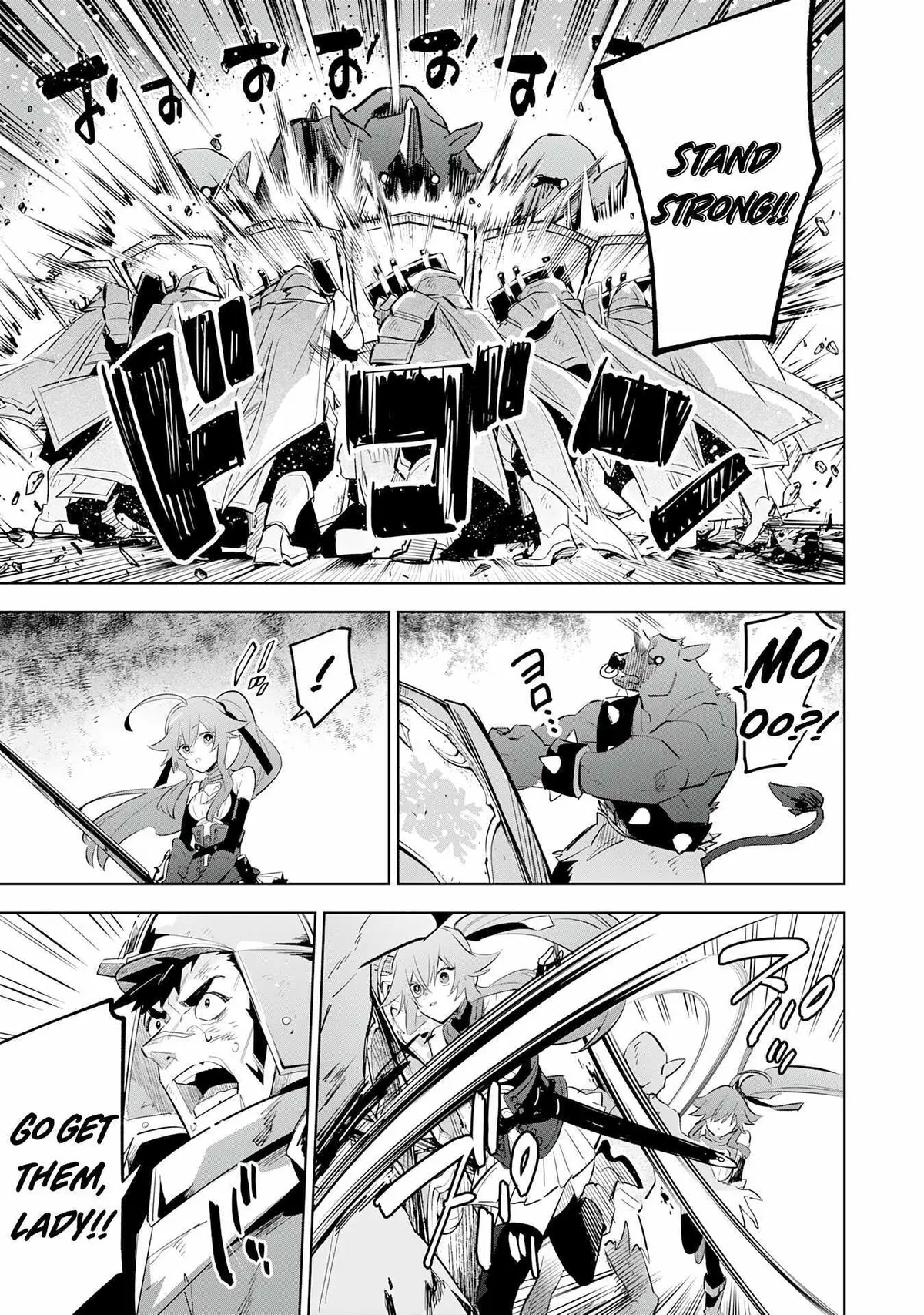 Majutsu o Kiwamete Tabi ni Deta Tensei Elf, Moteamashita Jumyou de Ikeru Densetsu to naru Chapter 23 — Page 21