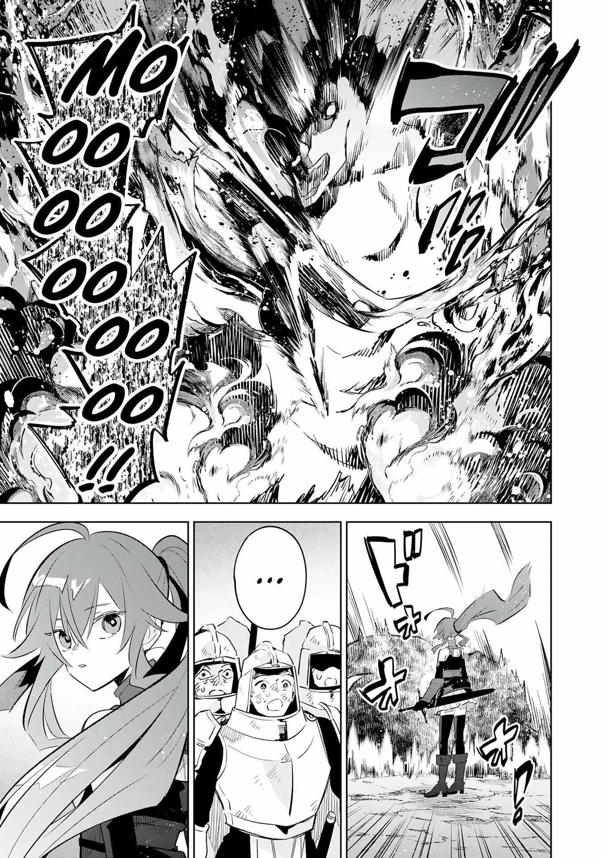 Majutsu o Kiwamete Tabi ni Deta Tensei Elf, Moteamashita Jumyou de Ikeru Densetsu to naru Chapter 23 — Page 25