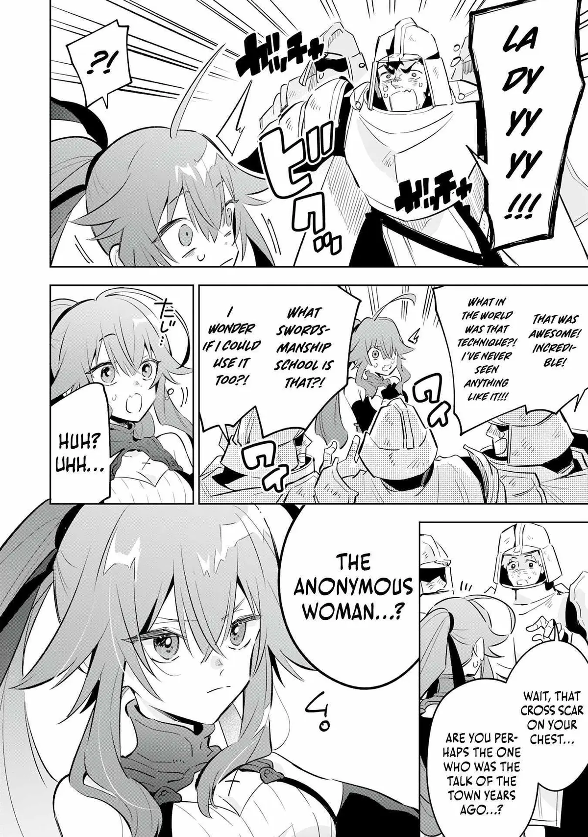Majutsu o Kiwamete Tabi ni Deta Tensei Elf, Moteamashita Jumyou de Ikeru Densetsu to naru Chapter 23 — Page 26