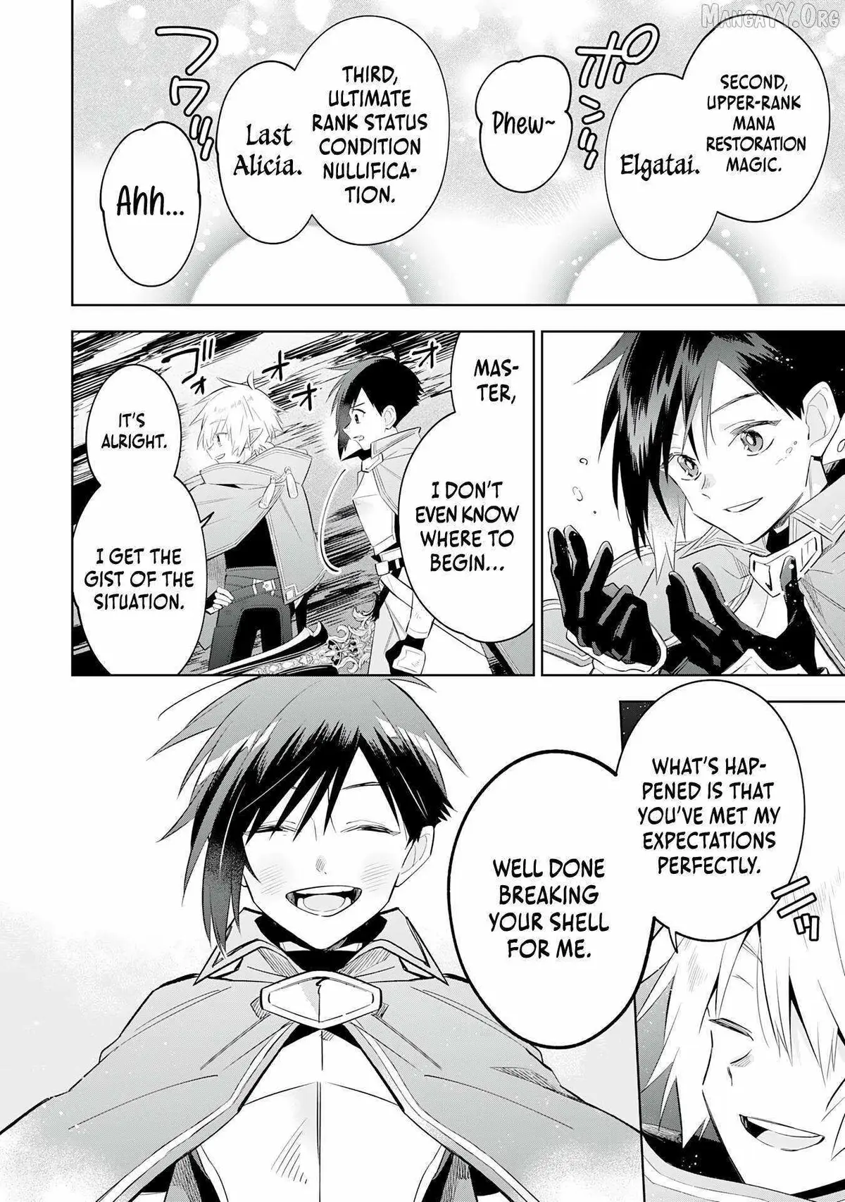 Majutsu o Kiwamete Tabi ni Deta Tensei Elf, Moteamashita Jumyou de Ikeru Densetsu to naru Chapter 24 — Page 5